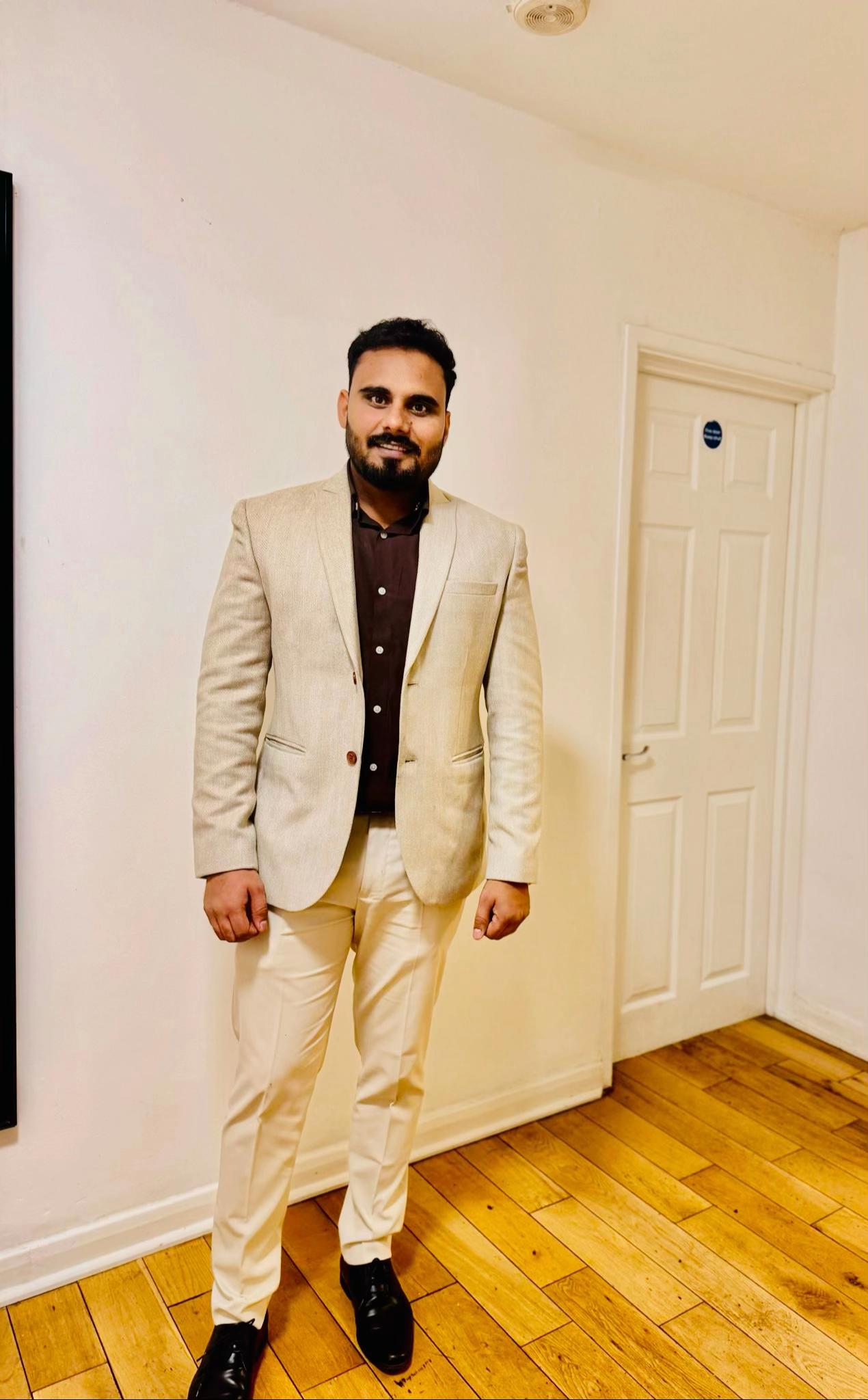 @Sunny Chauhan
