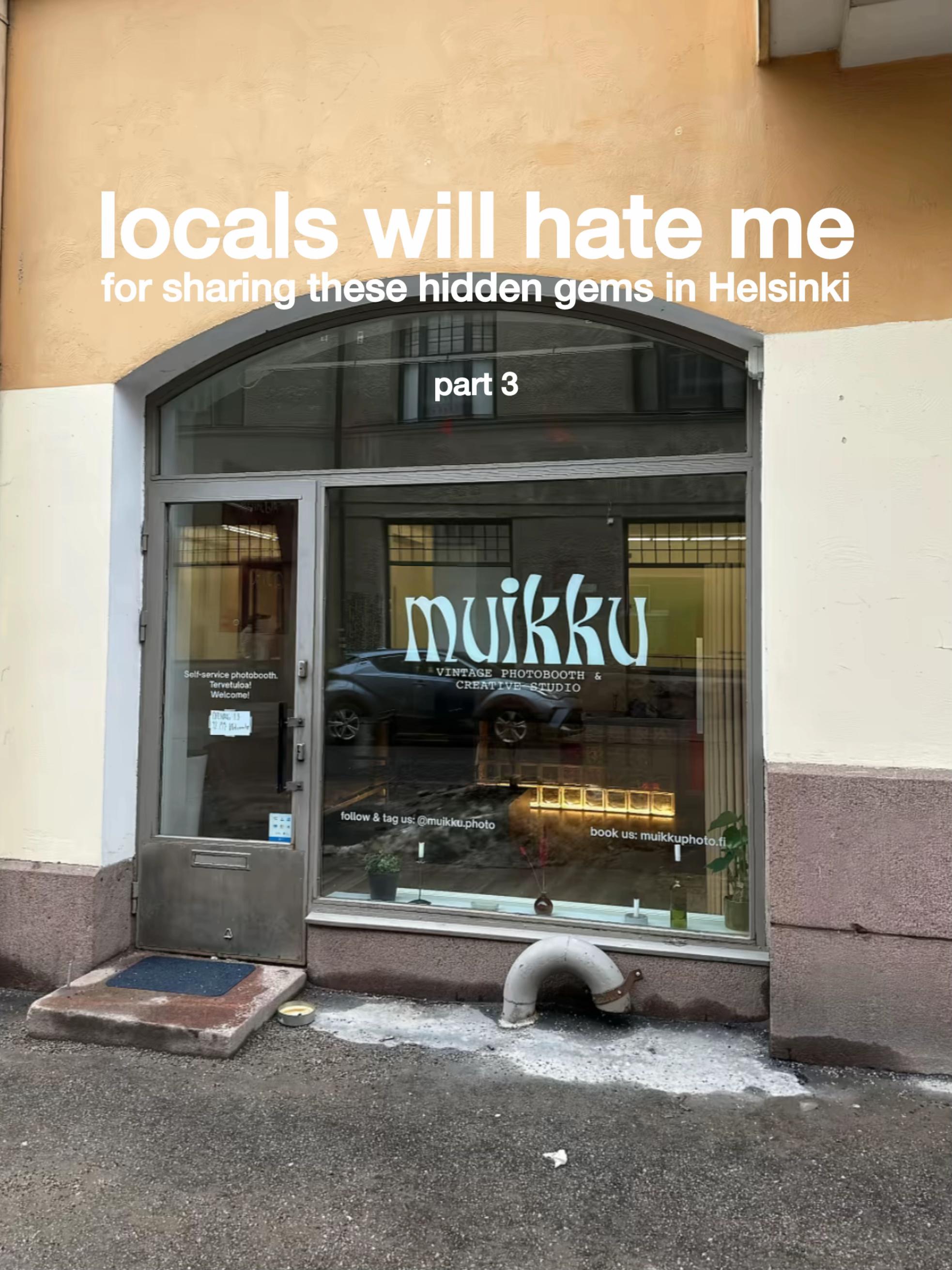 @Go Helsinki