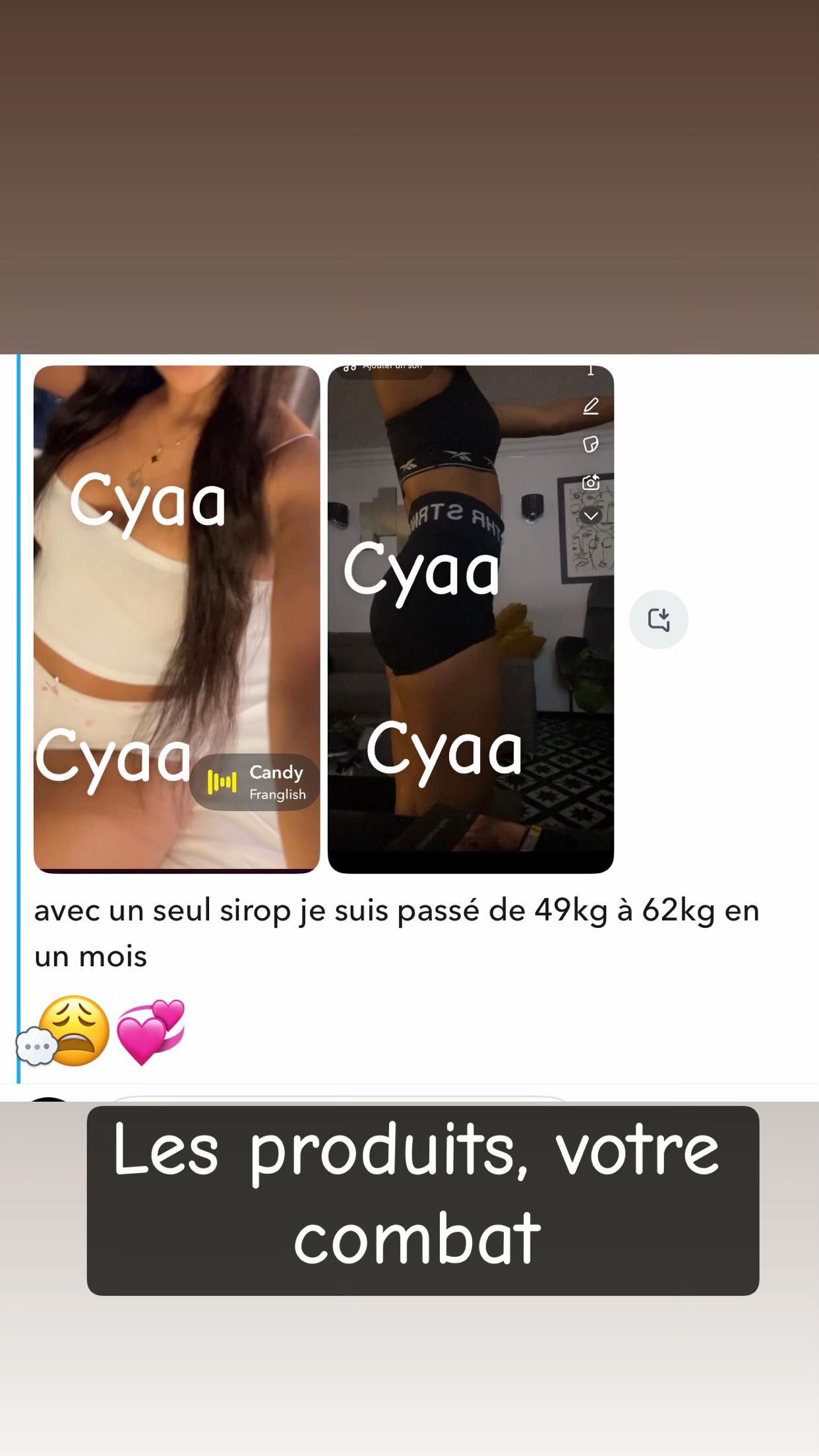@Carine Yoman