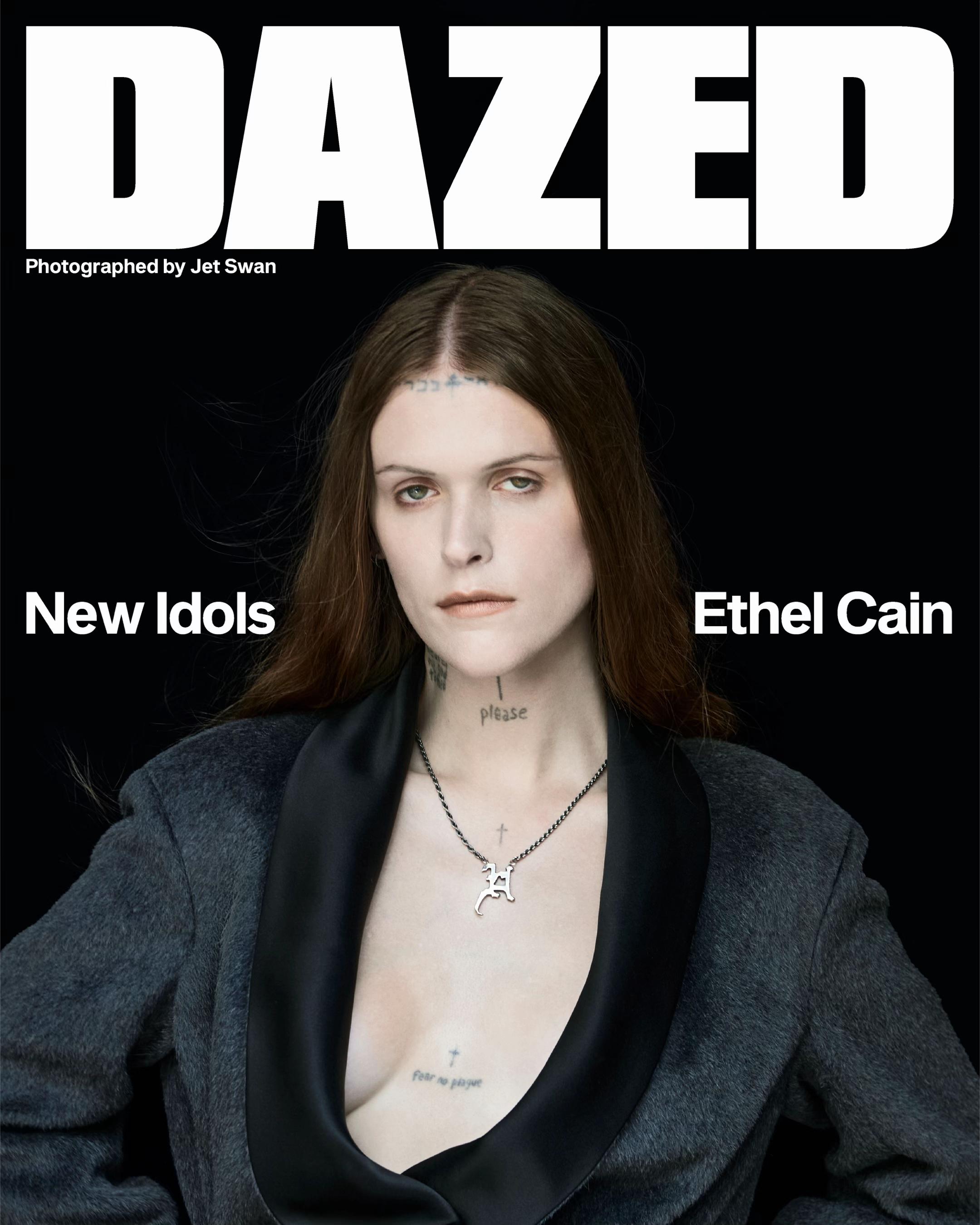 @dazed