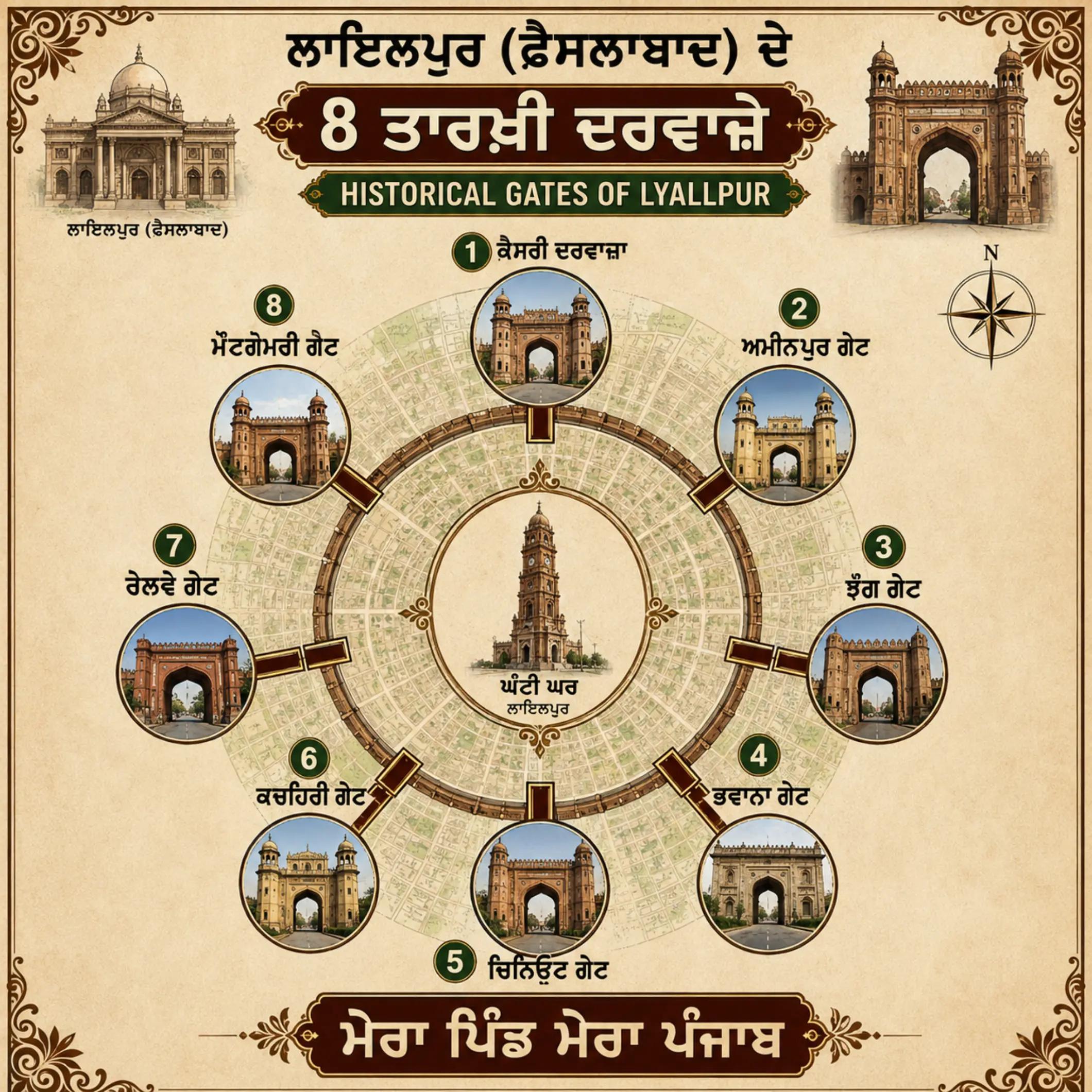 @Mera Pind Mera Punjab