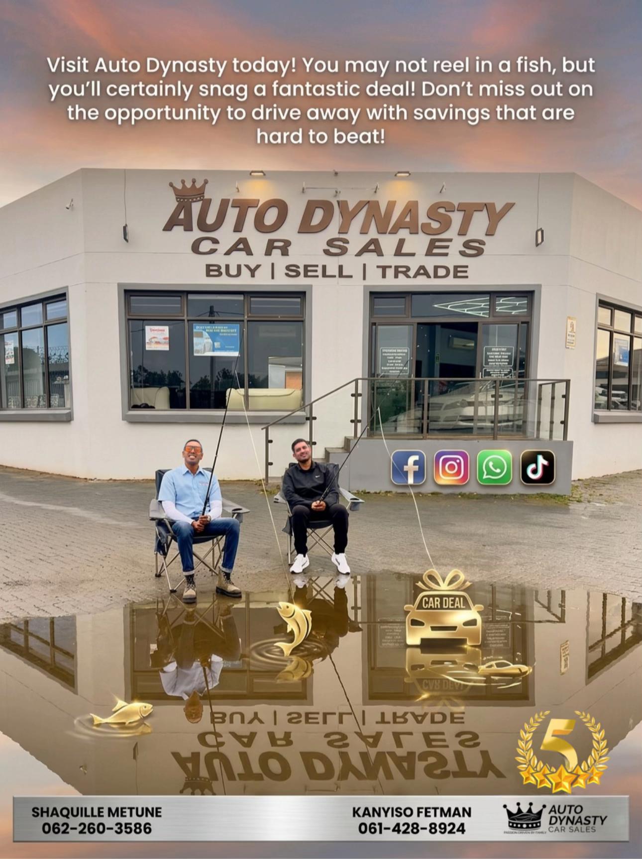@Auto Dynasty Car Sales