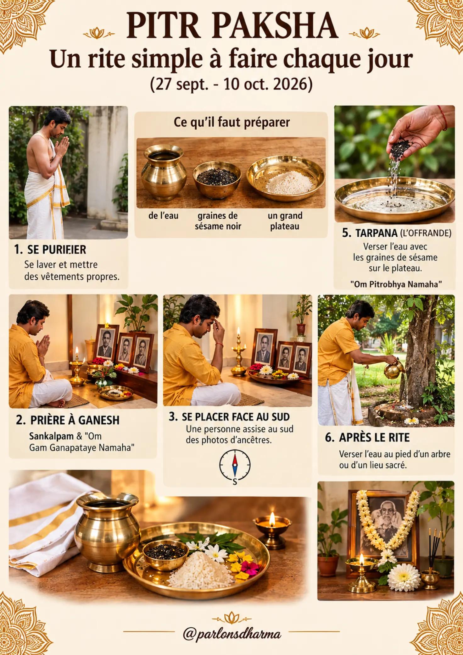 @Parlons Dharma ✨️🕉