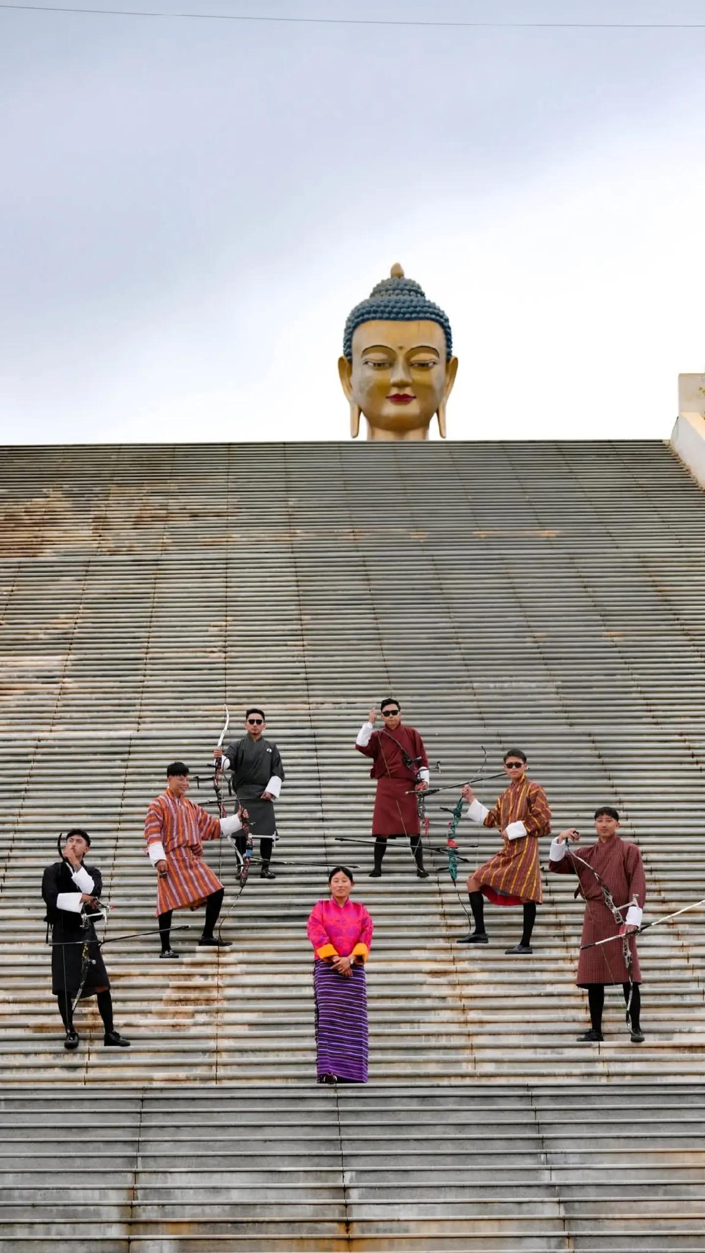 @Bhutan Olympic Committee