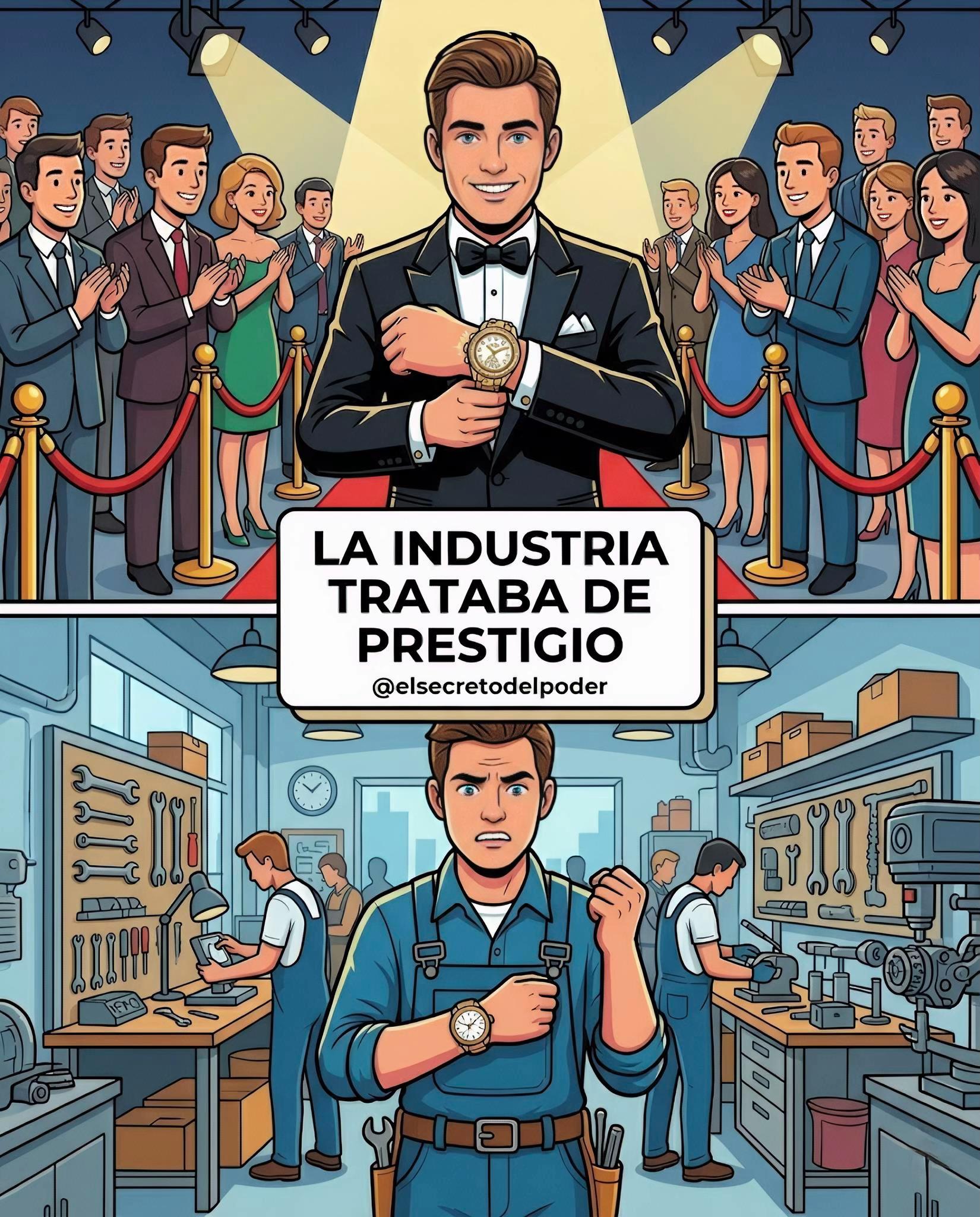 @El Secreto del Poder
