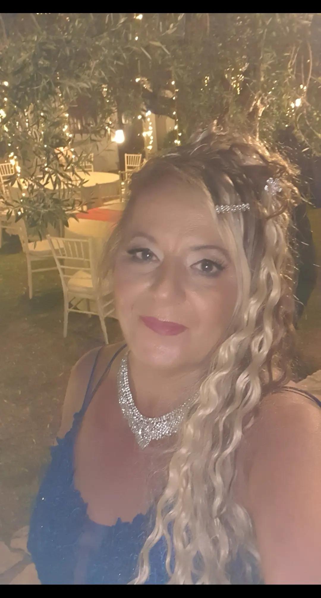 @angela bella bionda pazzerella
