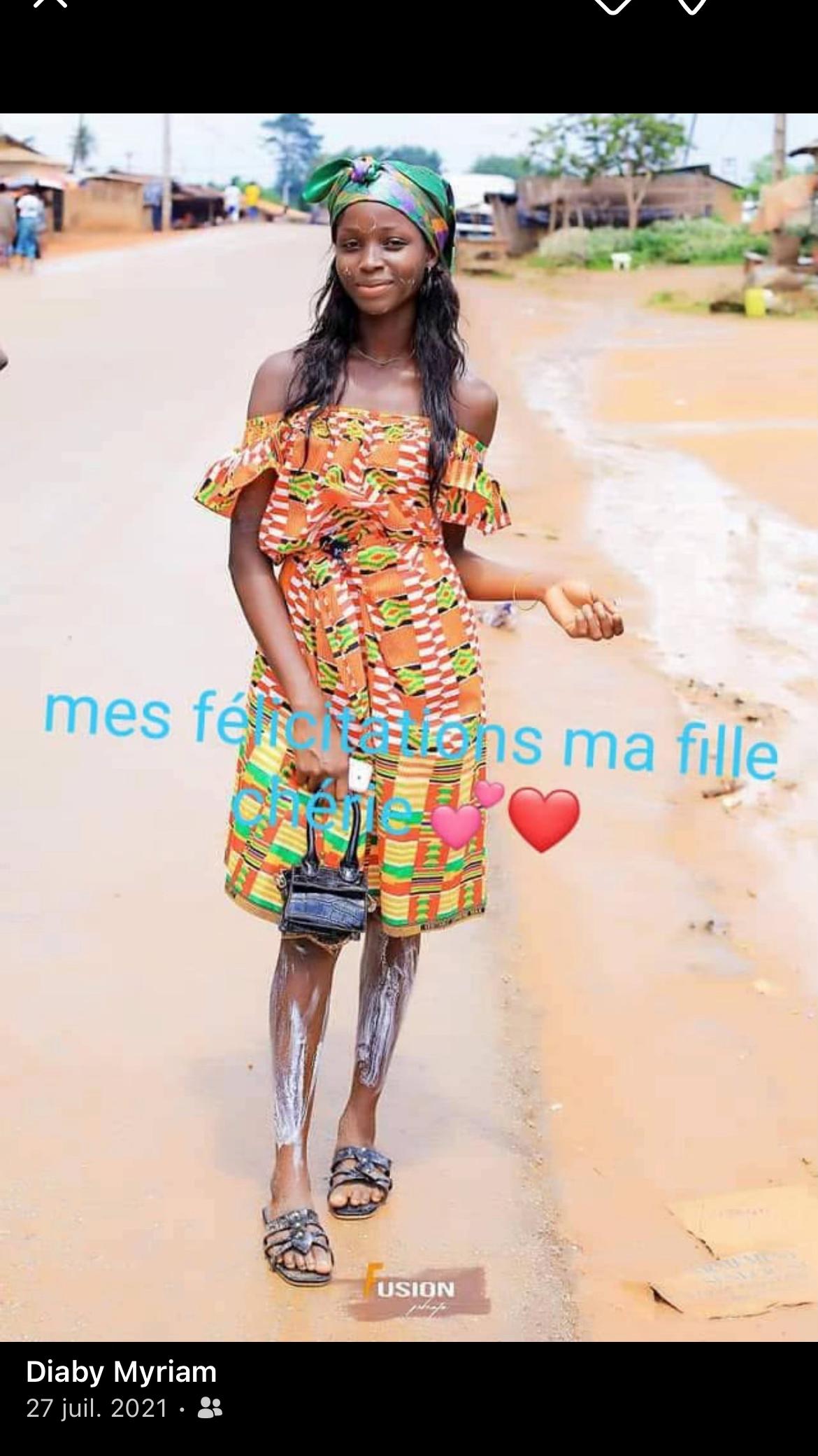 @Miriam Miriam Diaby