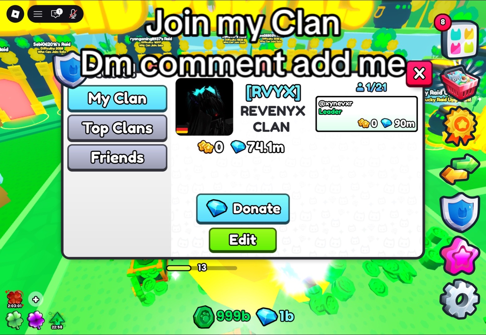 @revenyx