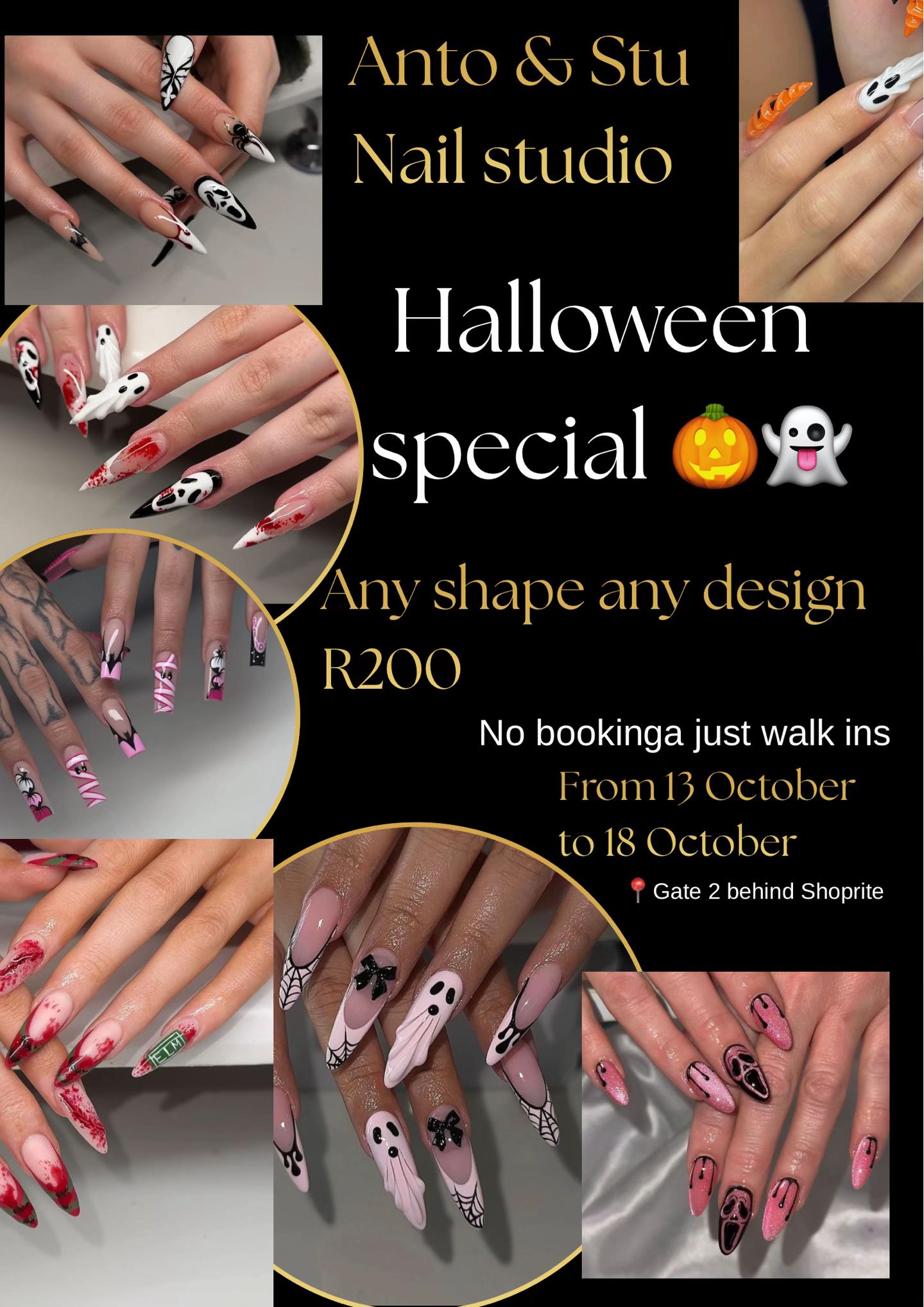 @Nails By Anto🎀