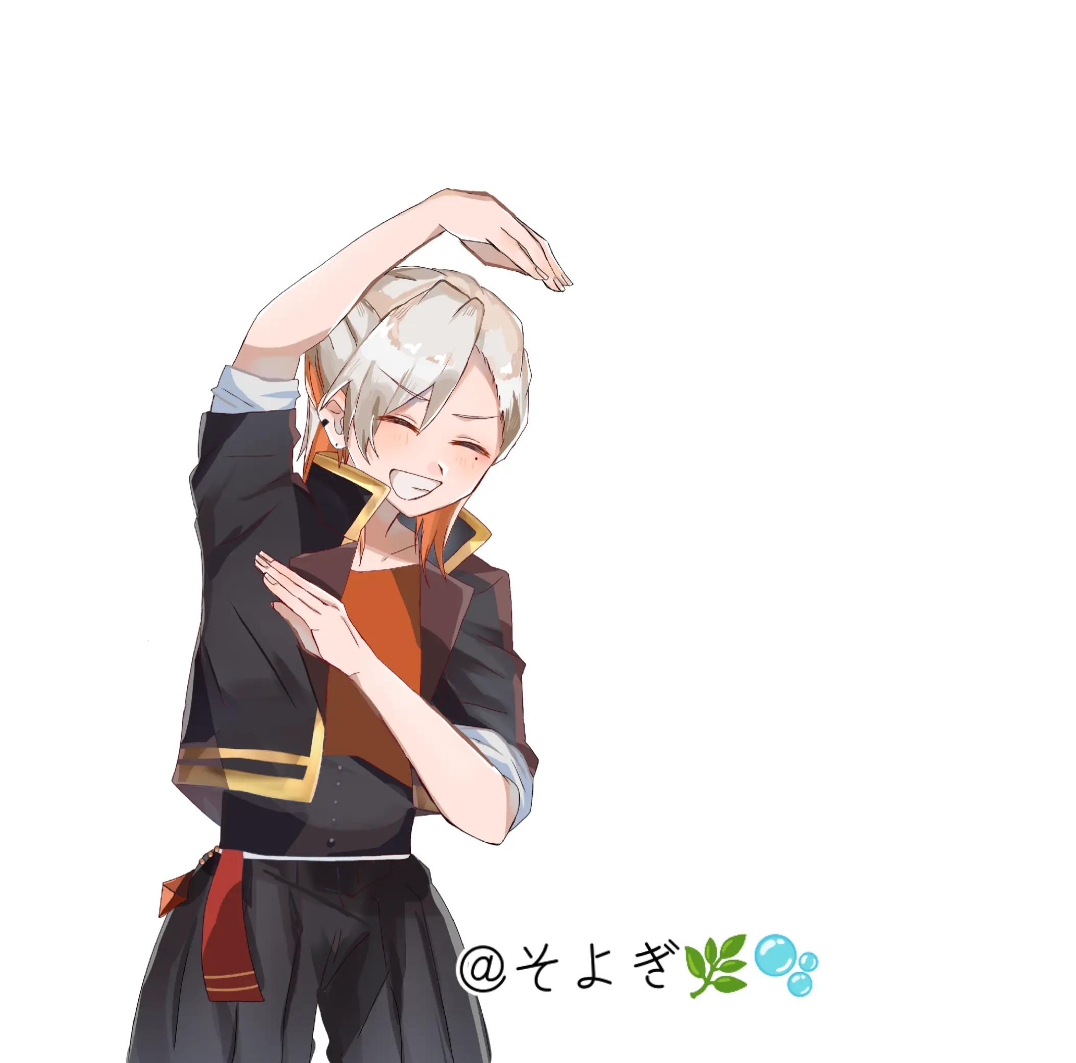 @そよぎ🌿🫧