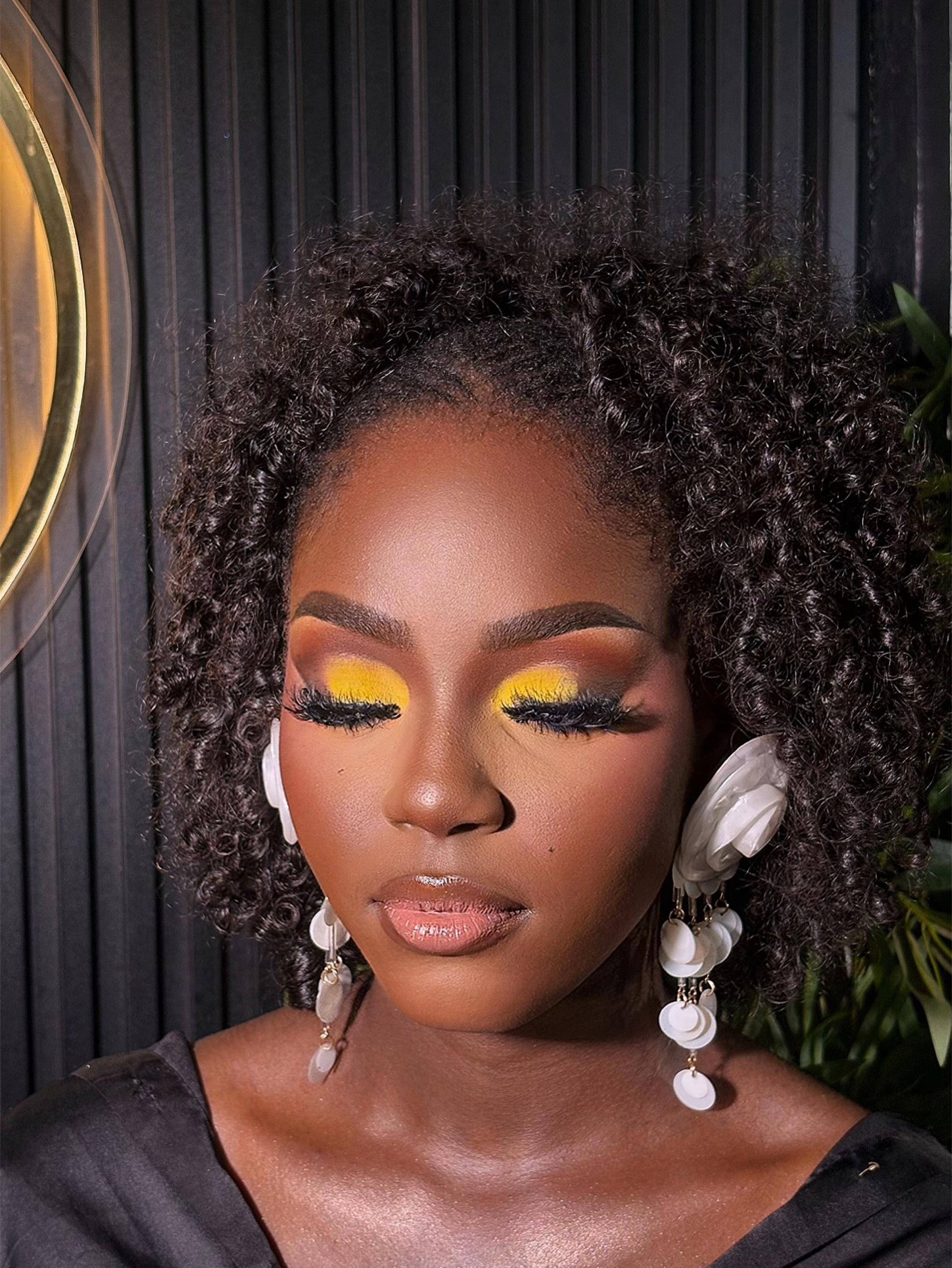 @Makeup Artist In Benin city