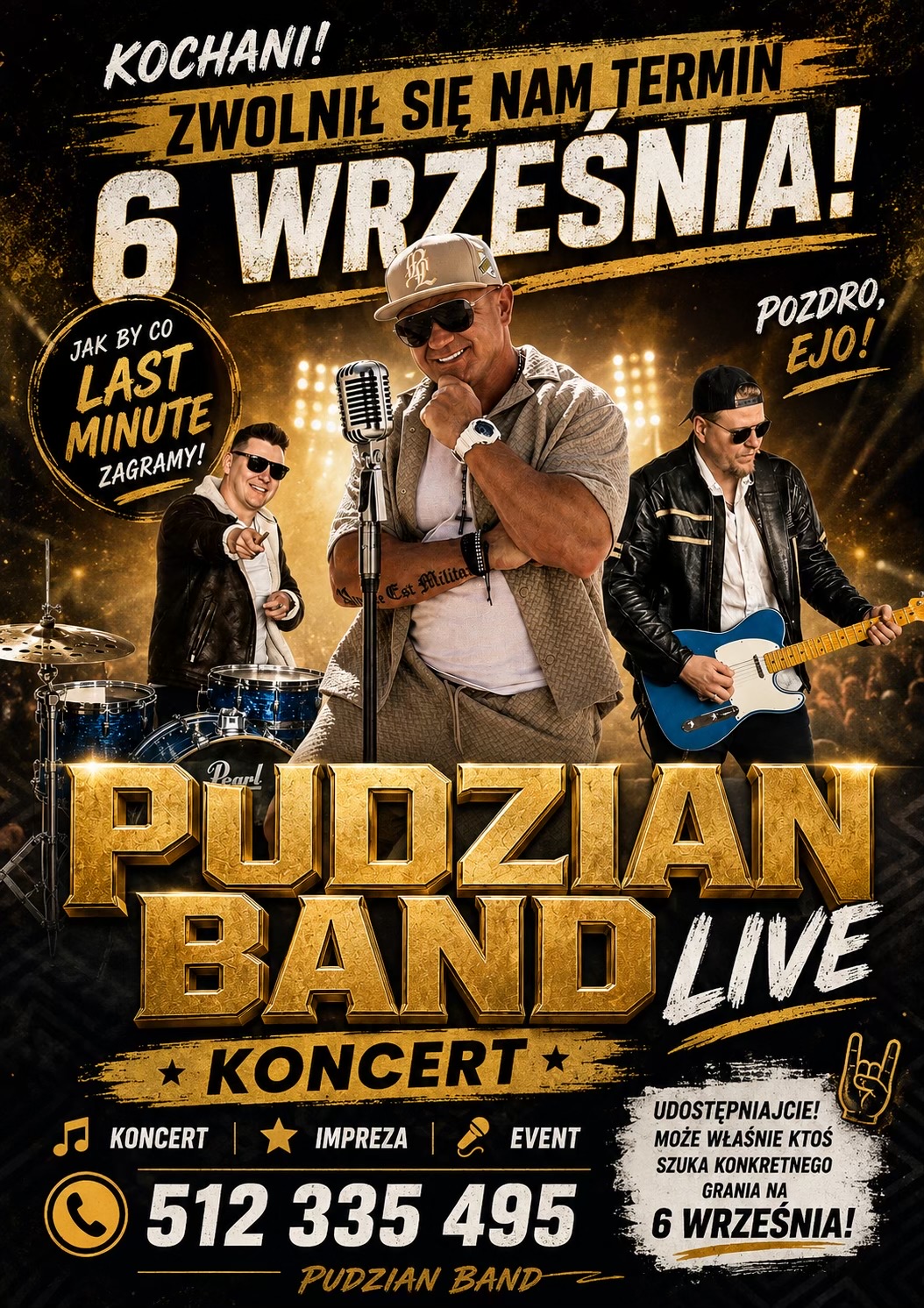 @Krystian Pudzianowski 🎙️