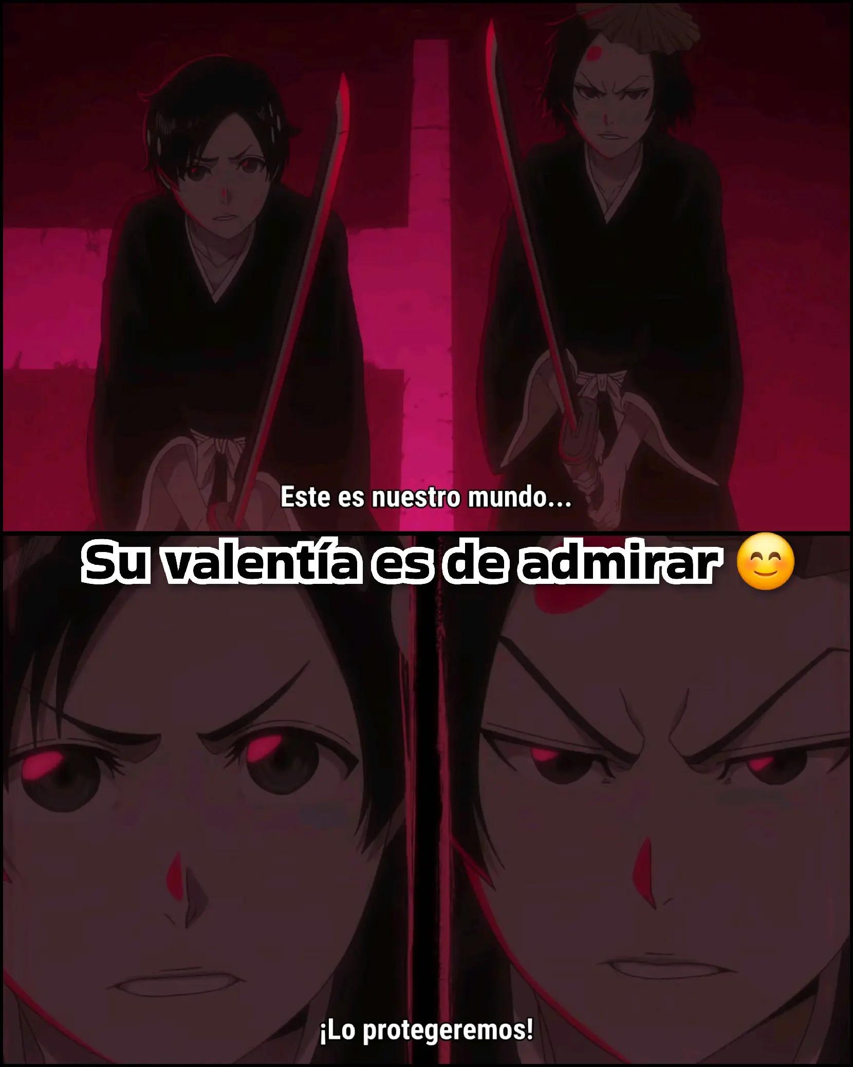 @Shiro-chan y Hime-chan 🤍🧡