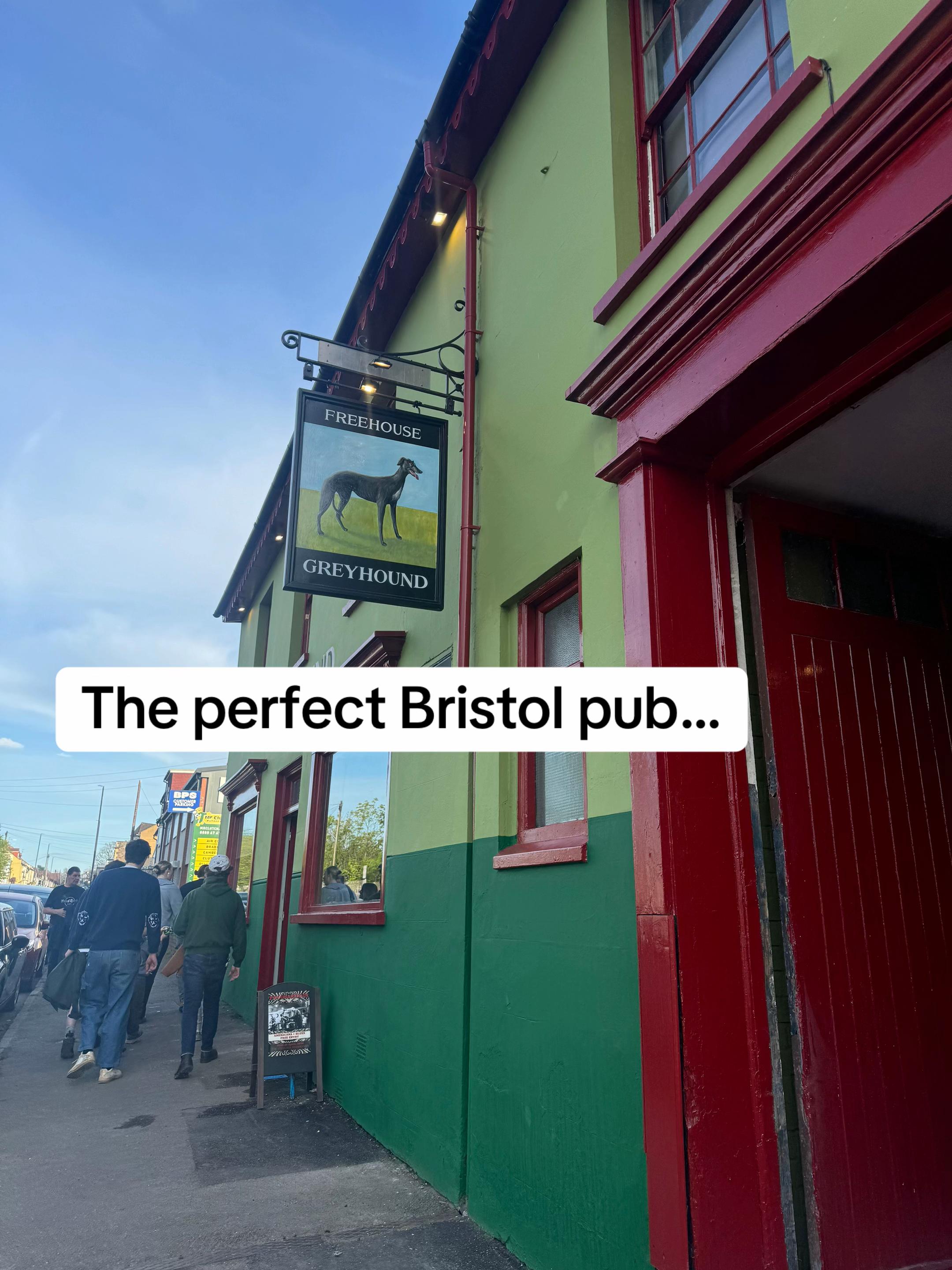 @Love For Bristol UK