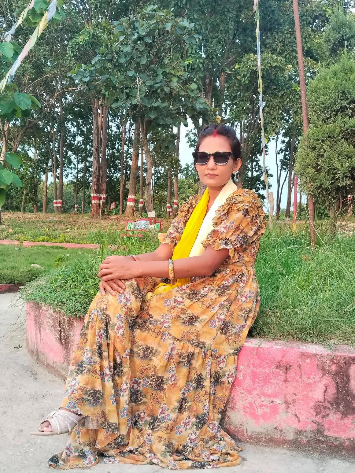 @साबित्री चौधरी (खोनमा थारु )