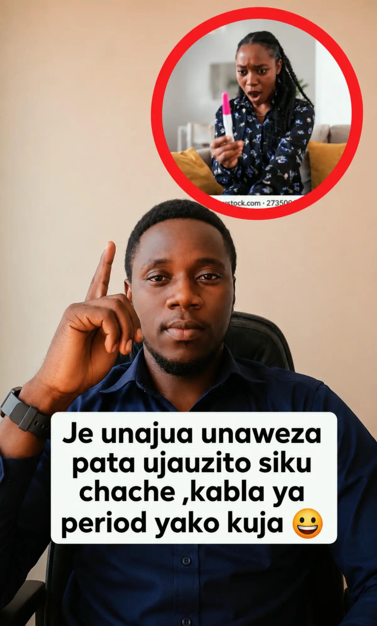 @IC Uzazi zone na Doc Chalamila
