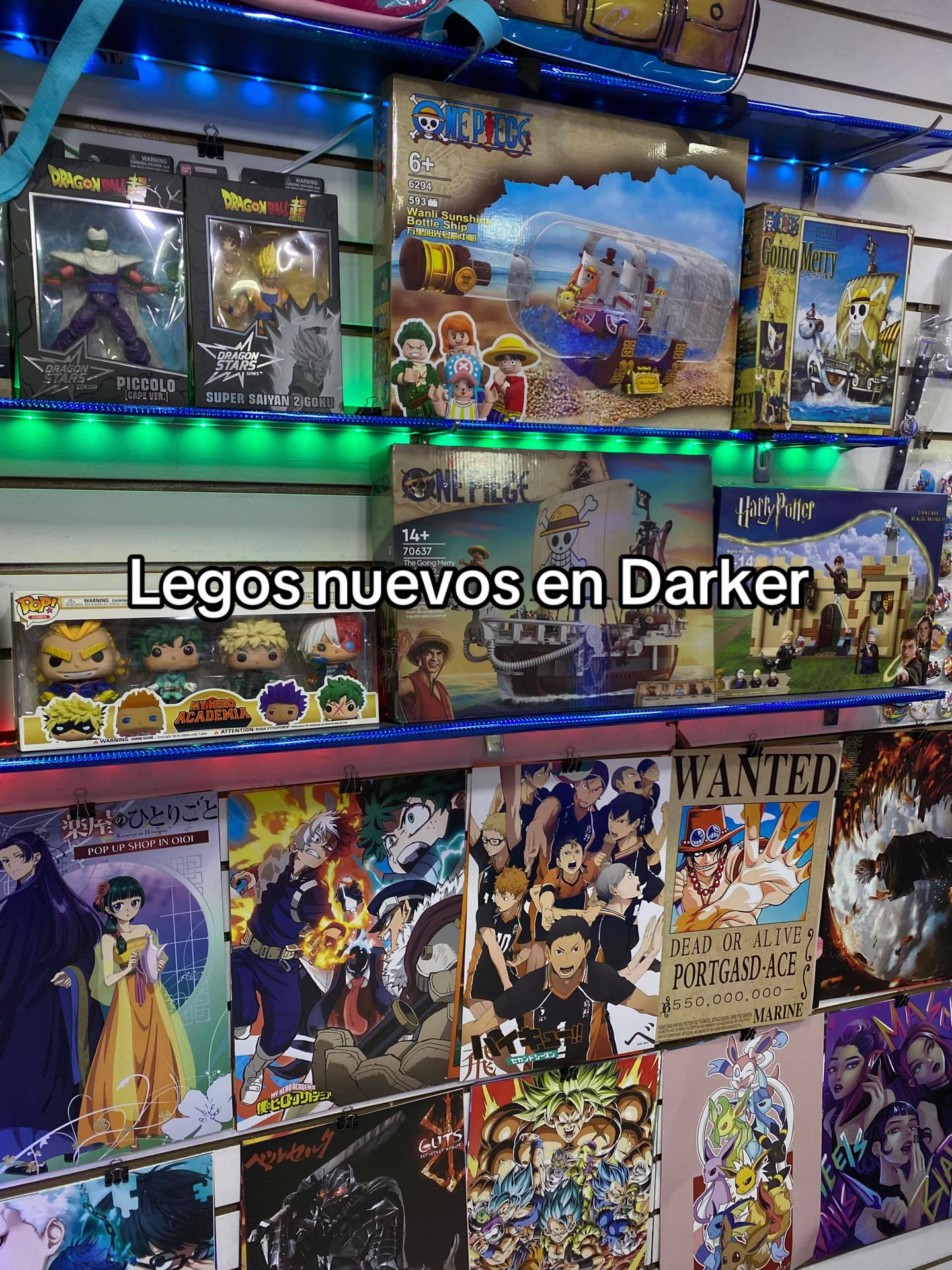 @Darker.ve | Tienda Anime