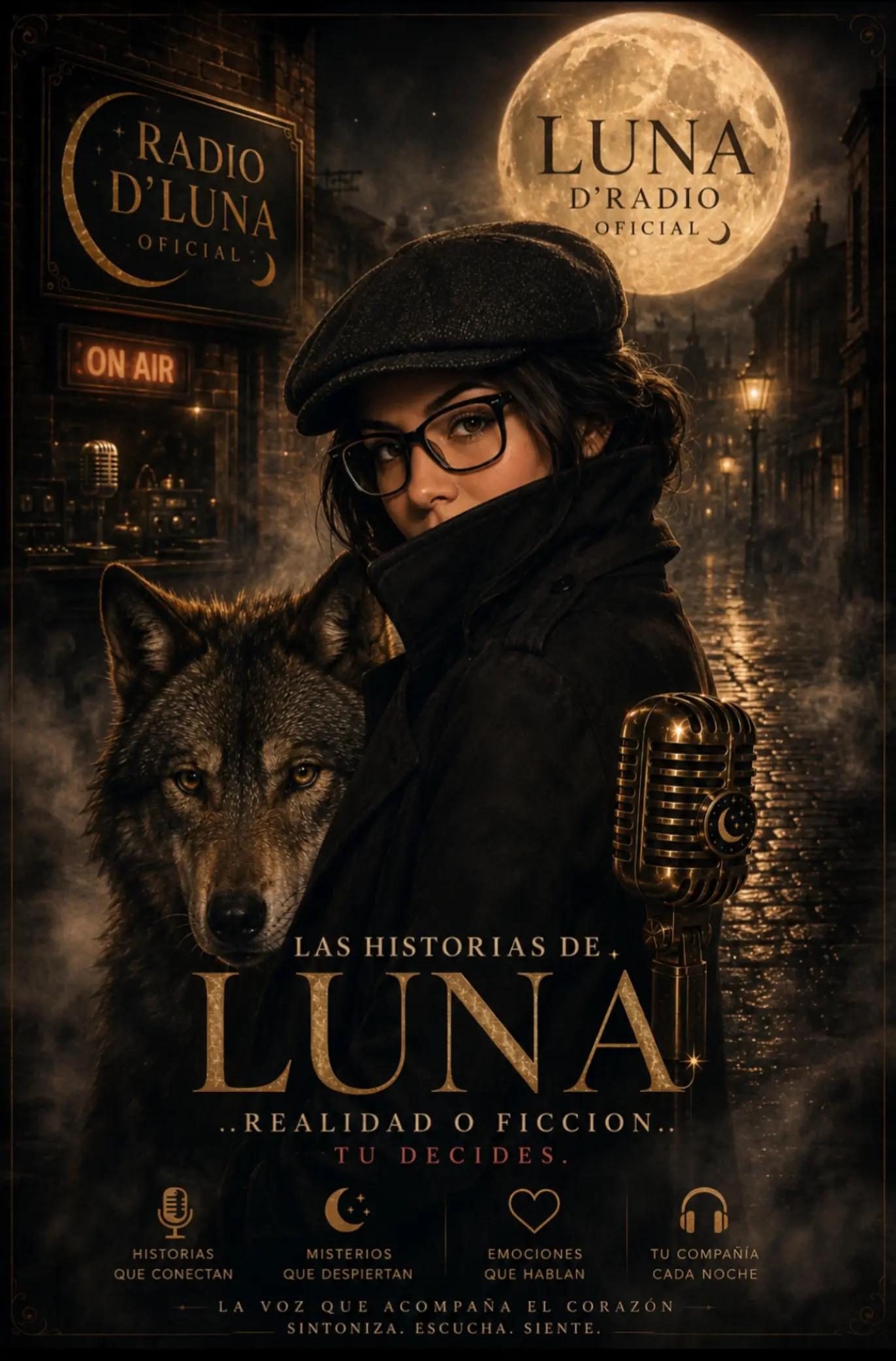 @🌙LUNA D'RADIO🐺✏️📚🤍🐄🐚✨️