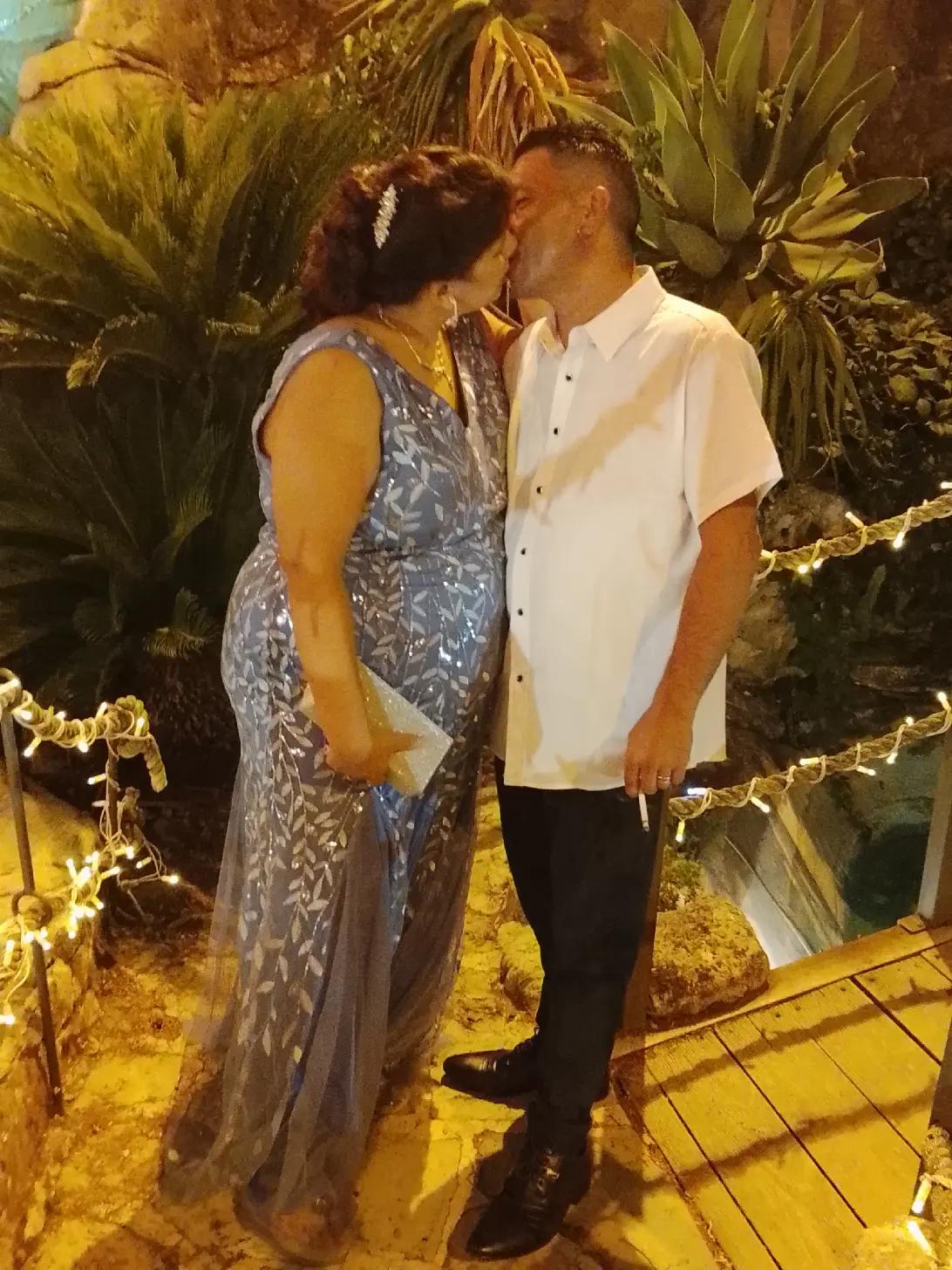 @ruffo Vincenza Chanel celeste