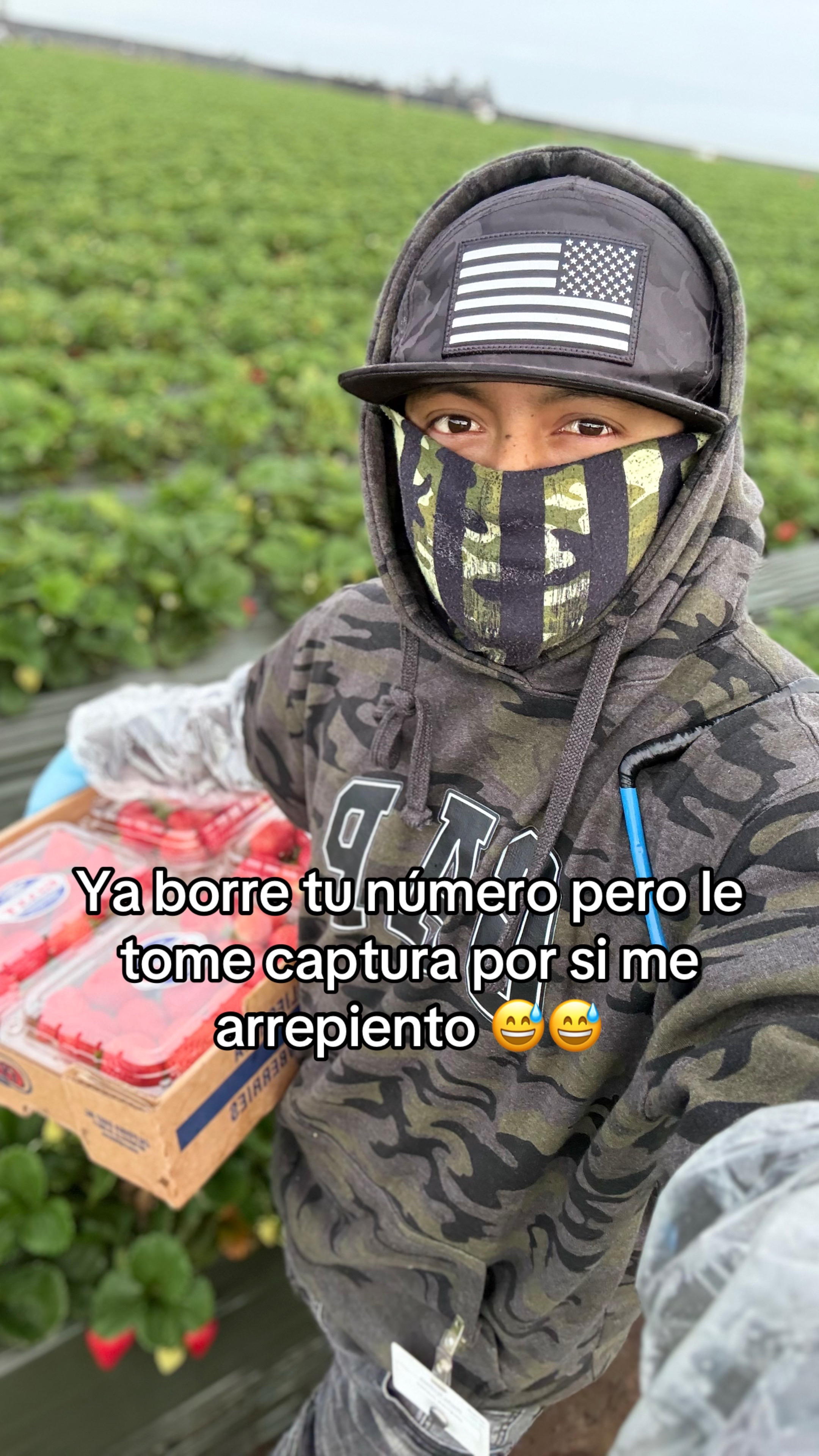 @Rancho humilde