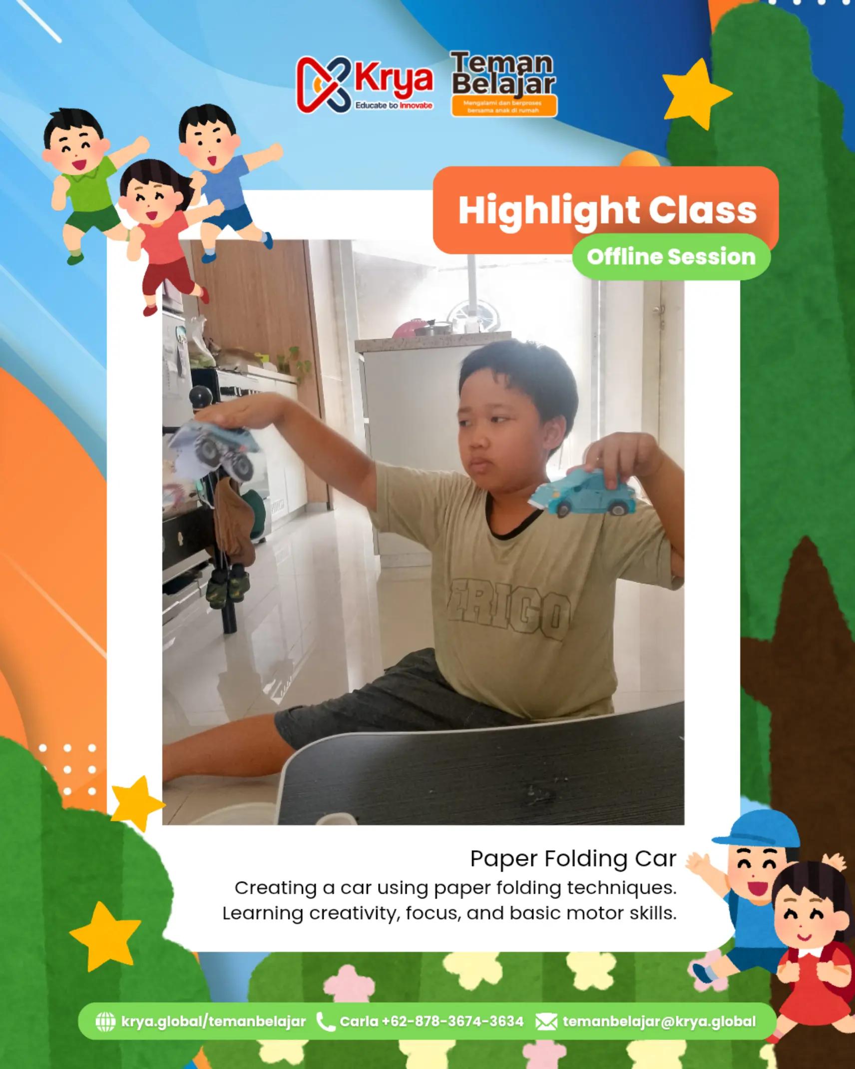 @Teman Belajar Krya