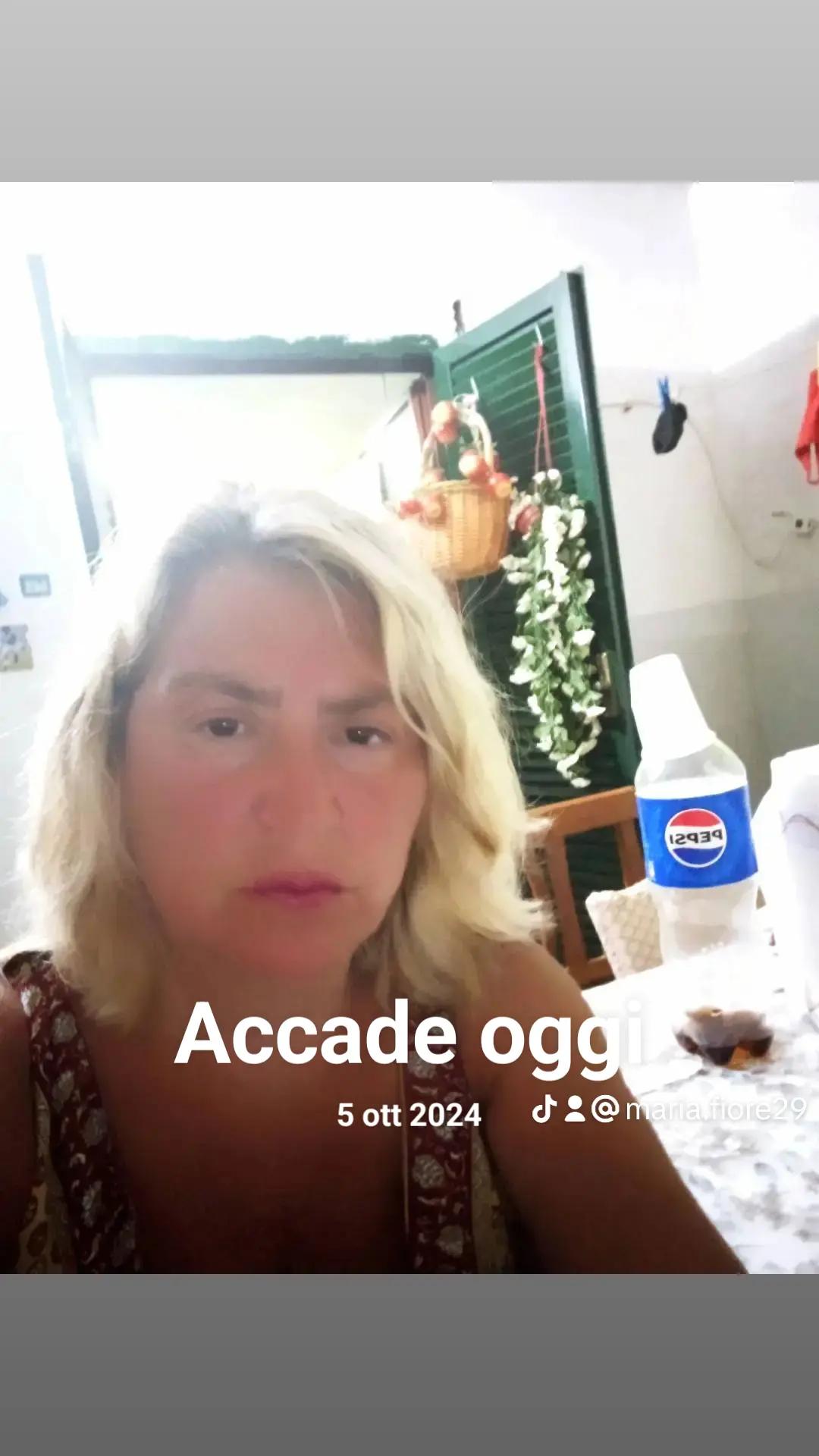 @Maria Fiore