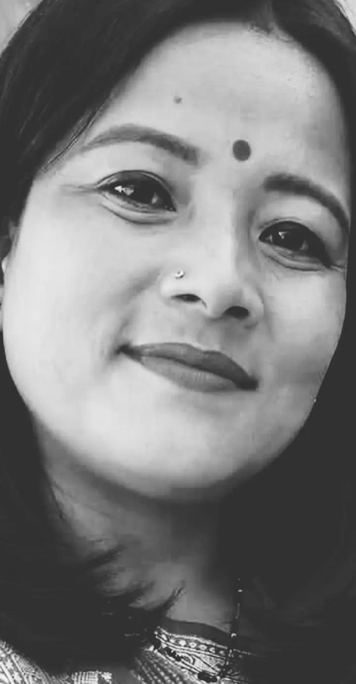 @कमला मगर❤️
