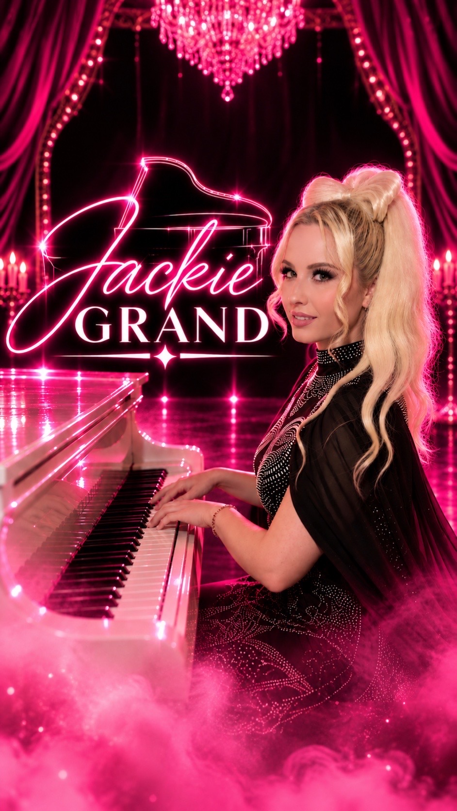 @JACKIE GRAND