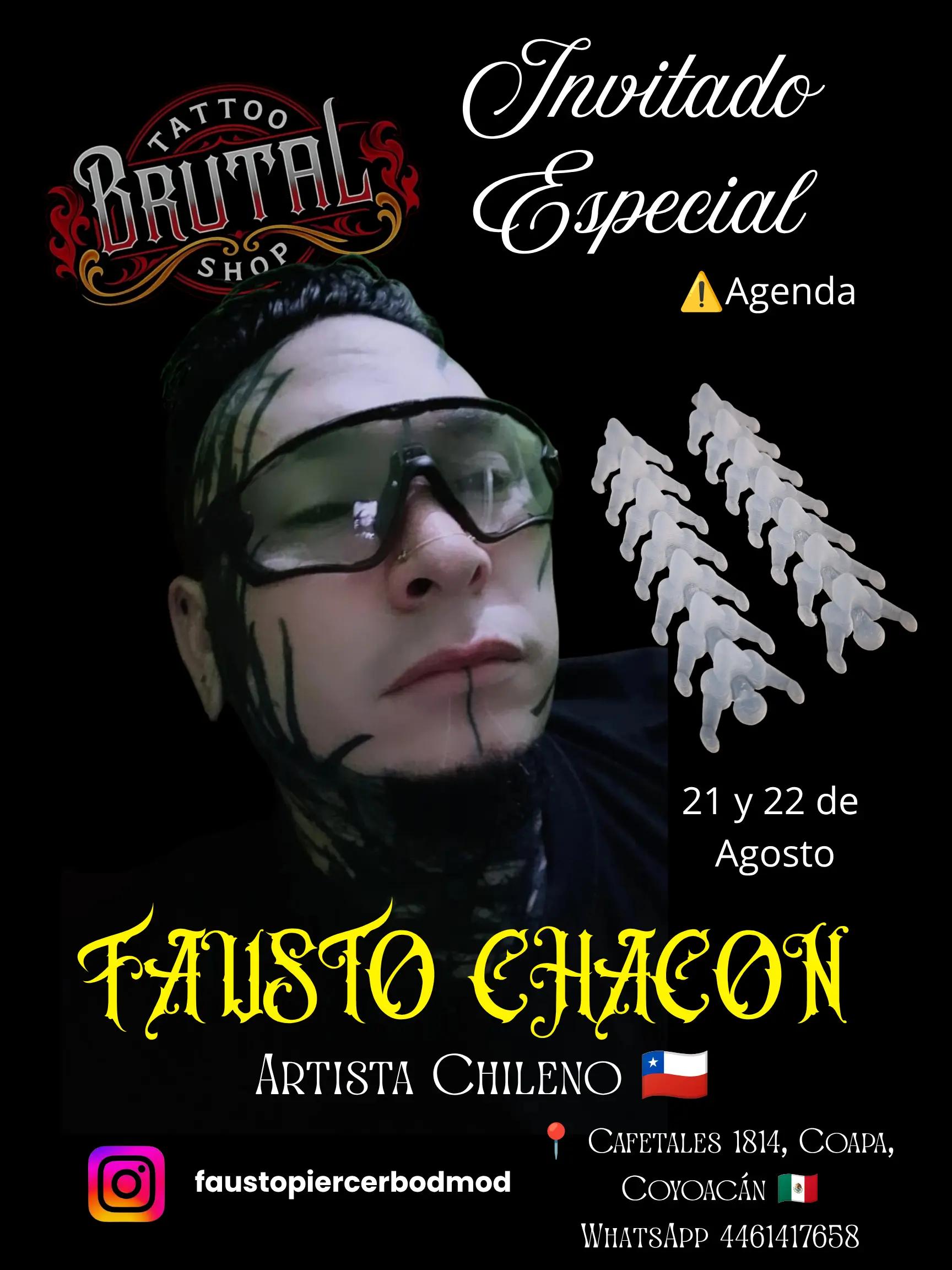 @Brutal Tattoo Shop ST