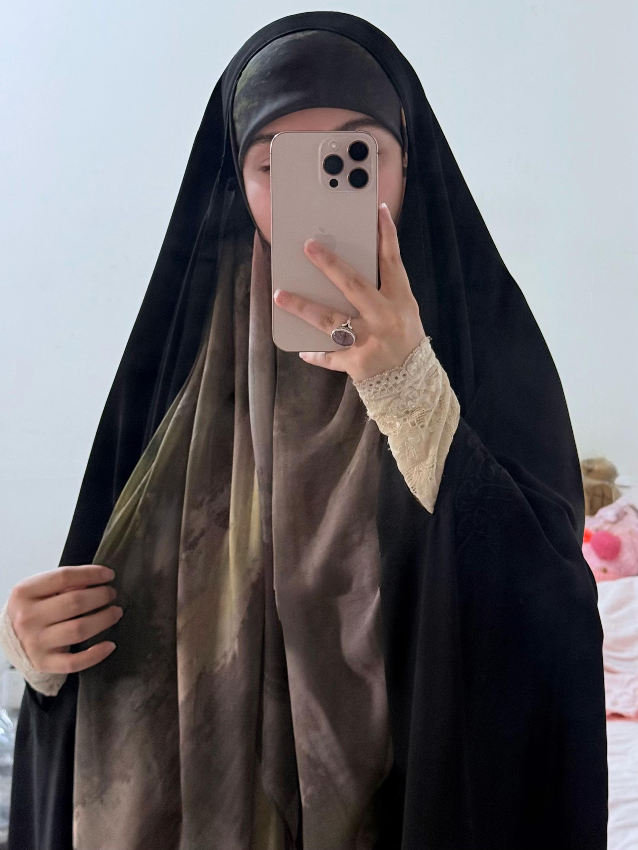 @عباءة ايلاف💜