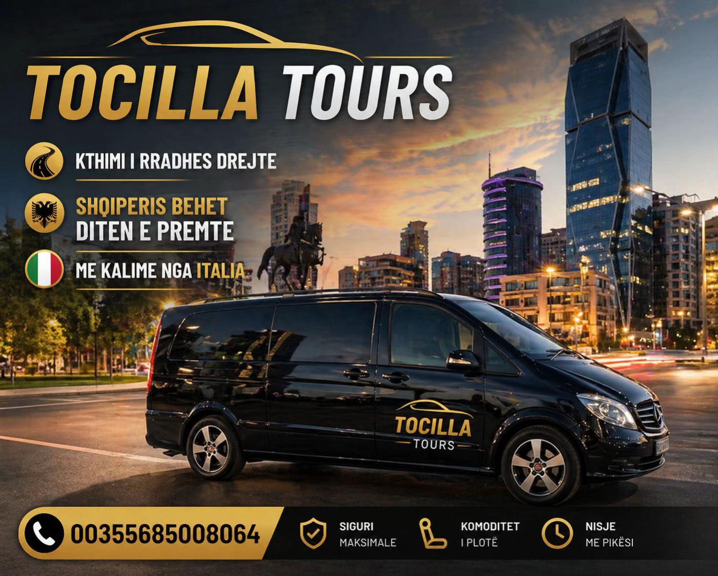 @Tocilla Travell