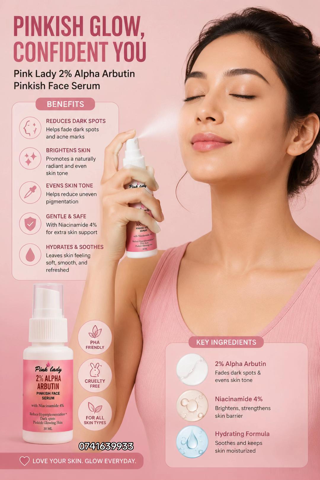 @Pink Lady Skincare &trade;
