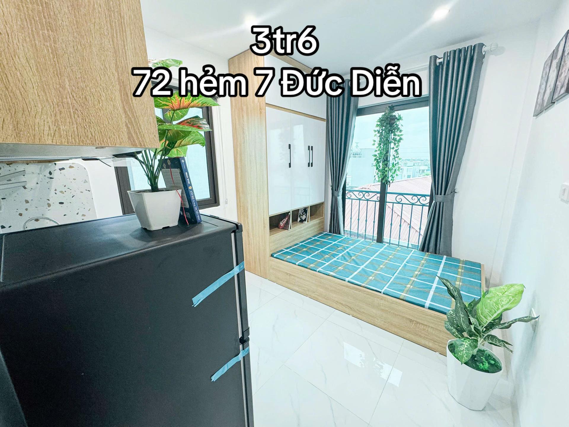 @Cho thuê CCMN Hà Nội