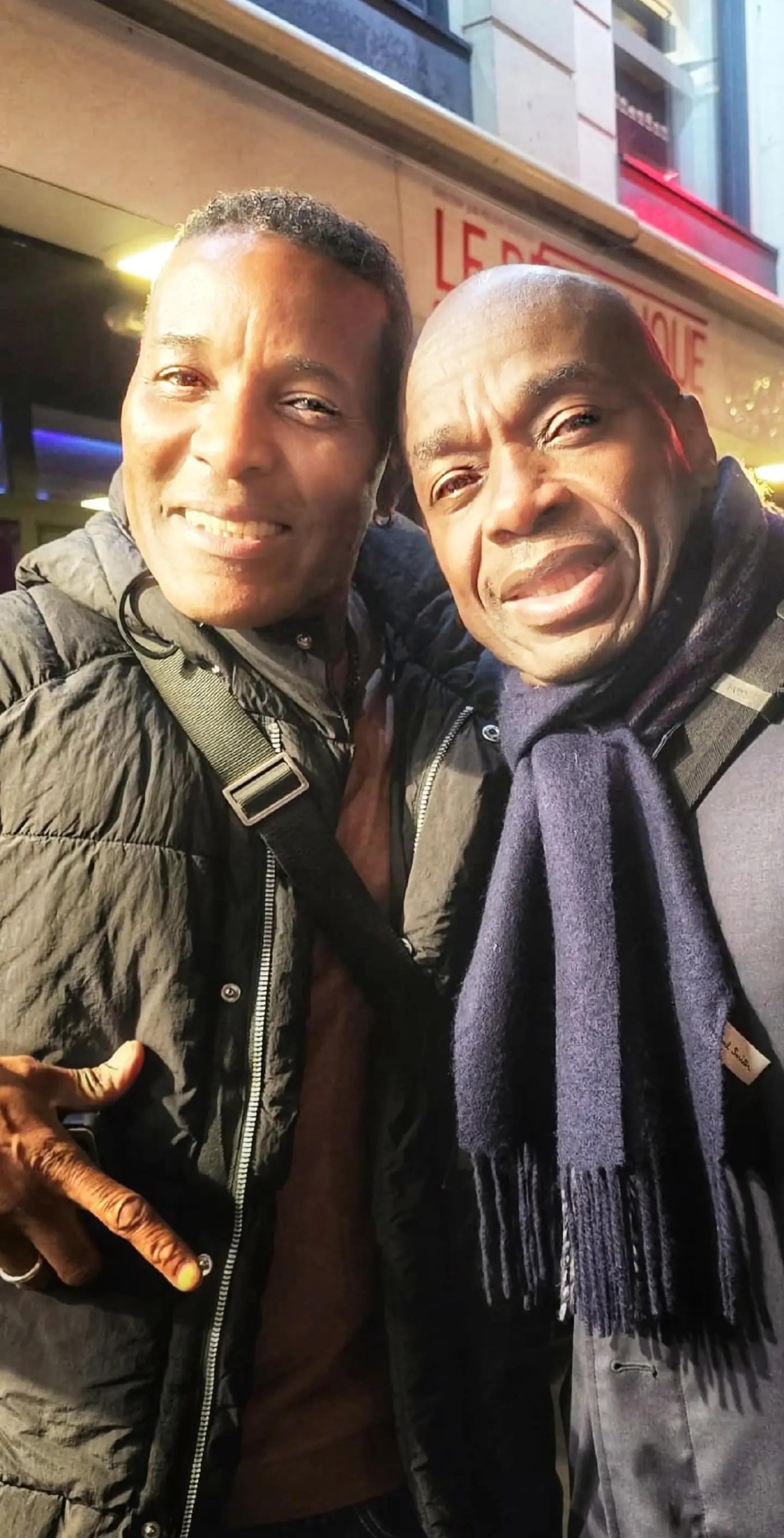 @Alain Dintimil Officiel 🎶