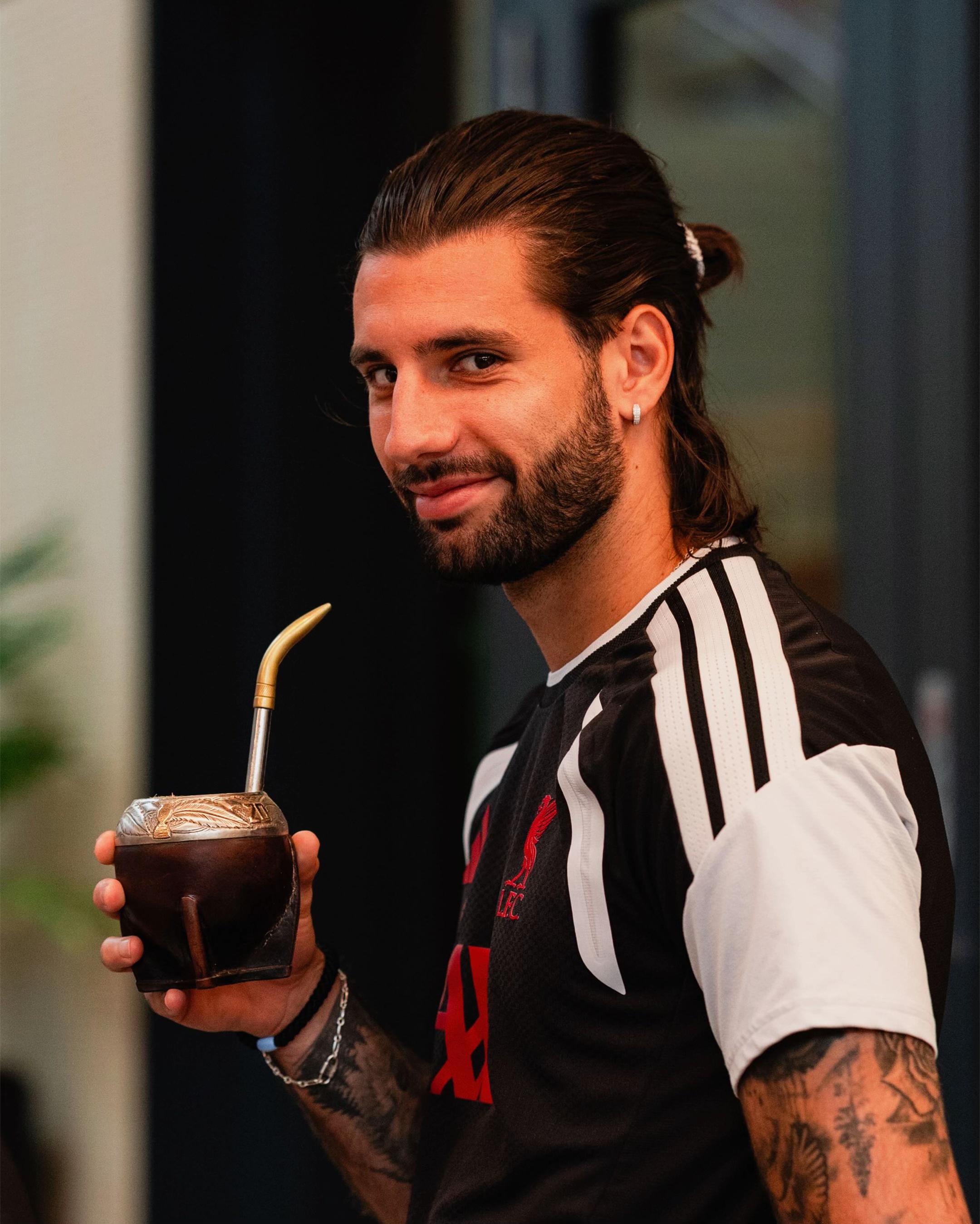 @Liverpool FC