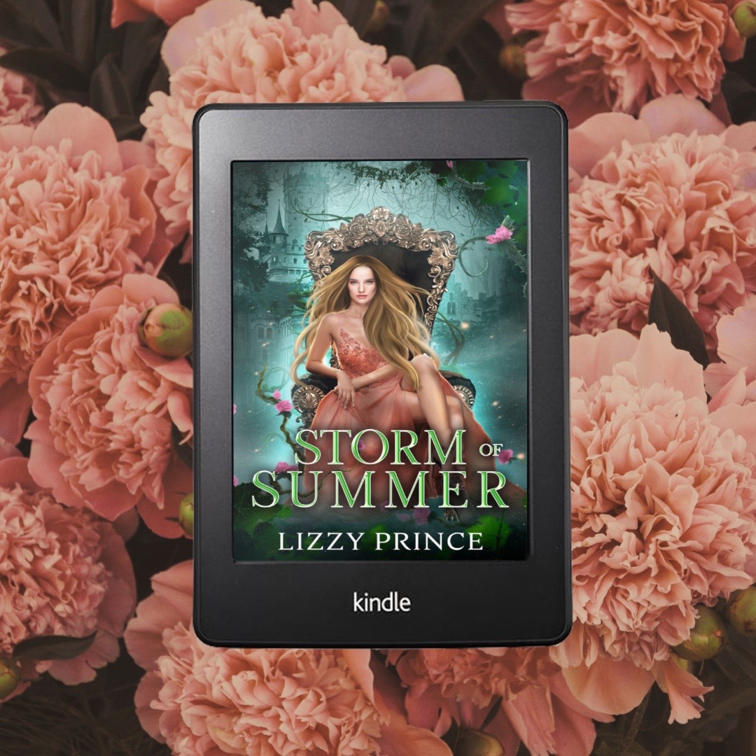 @Lizzy Prince (author)