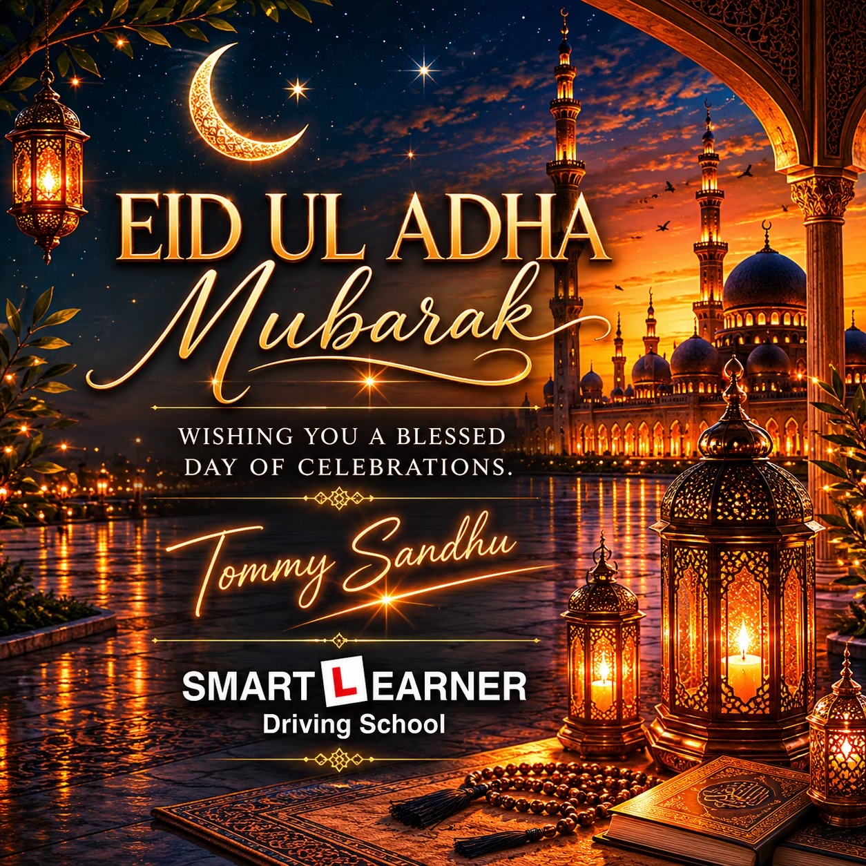 @Tommy Sandhu ADI-Ordit Trainer