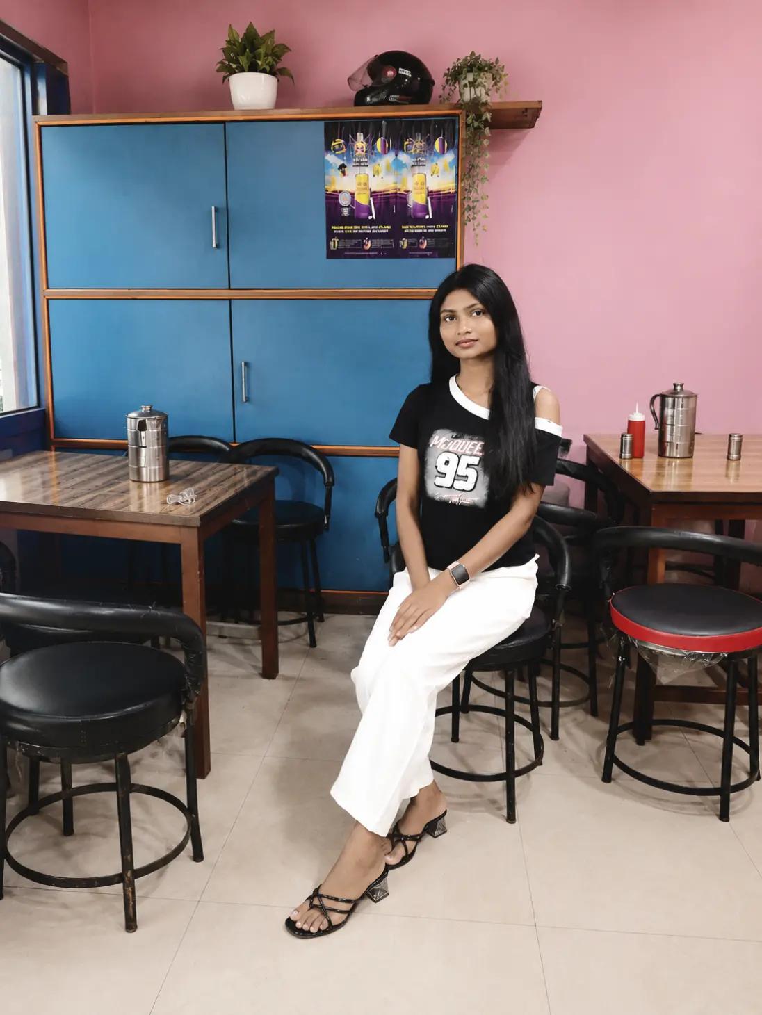 @susma murmu🖤