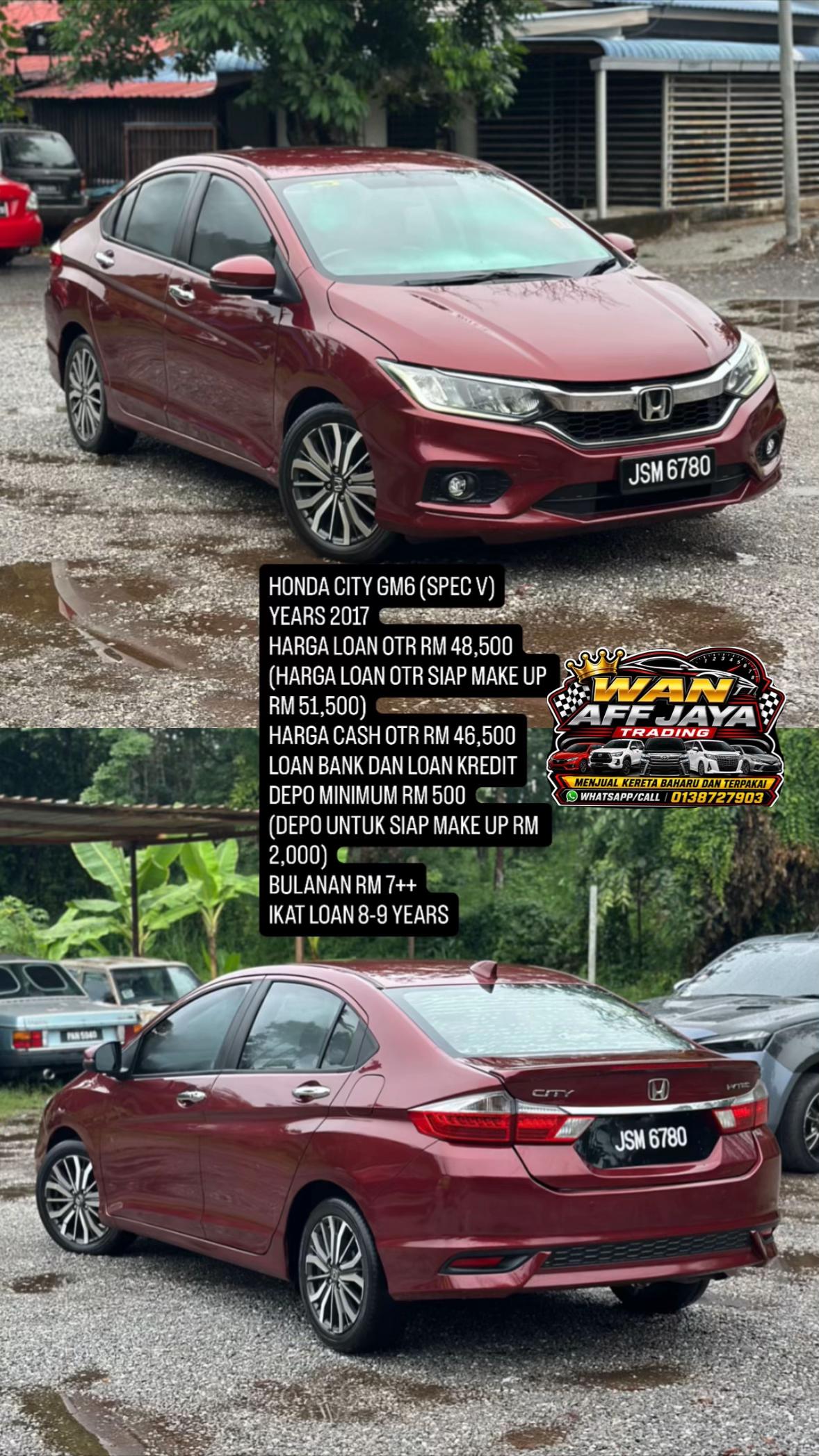 @WAN / AFF JAYA TRADING