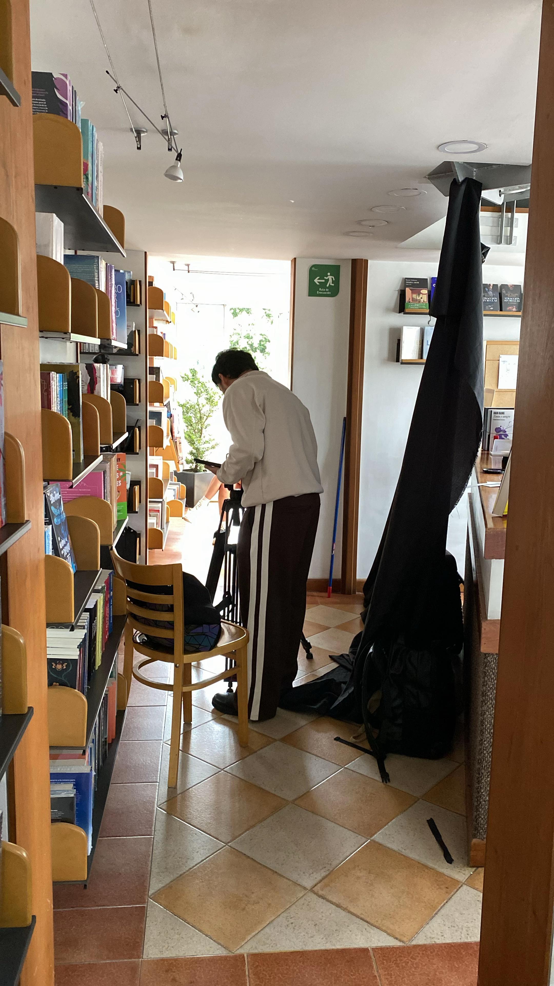 @Casa Alianza Libreria