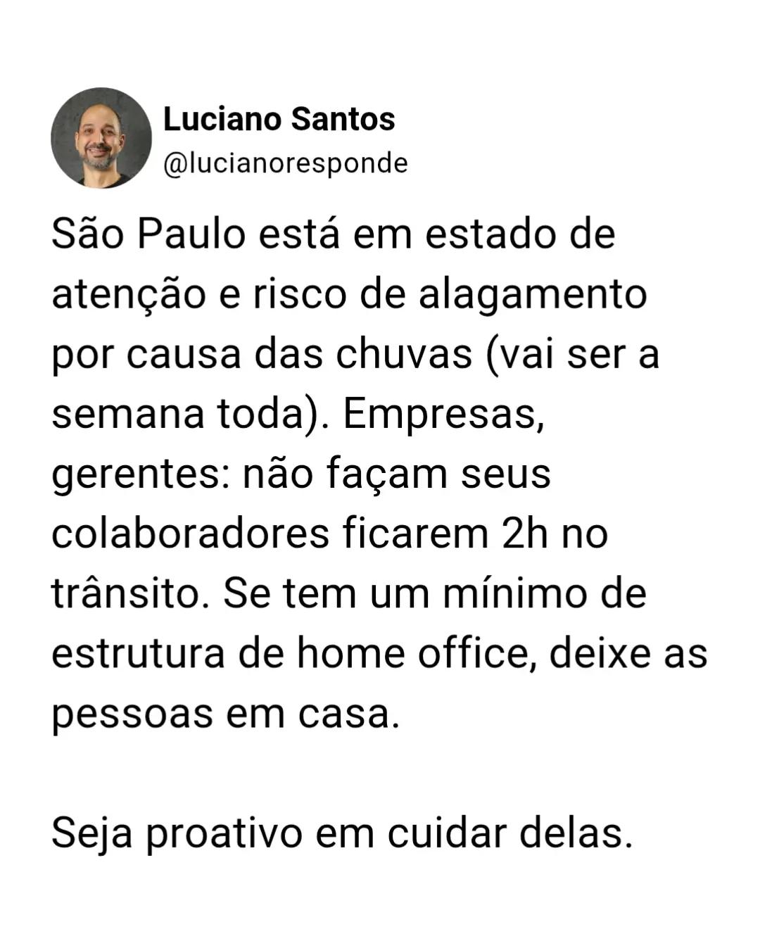 @Luciano Santos