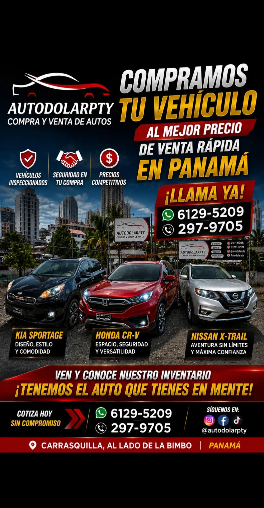 @autodolarpty • Panamá🇵🇦