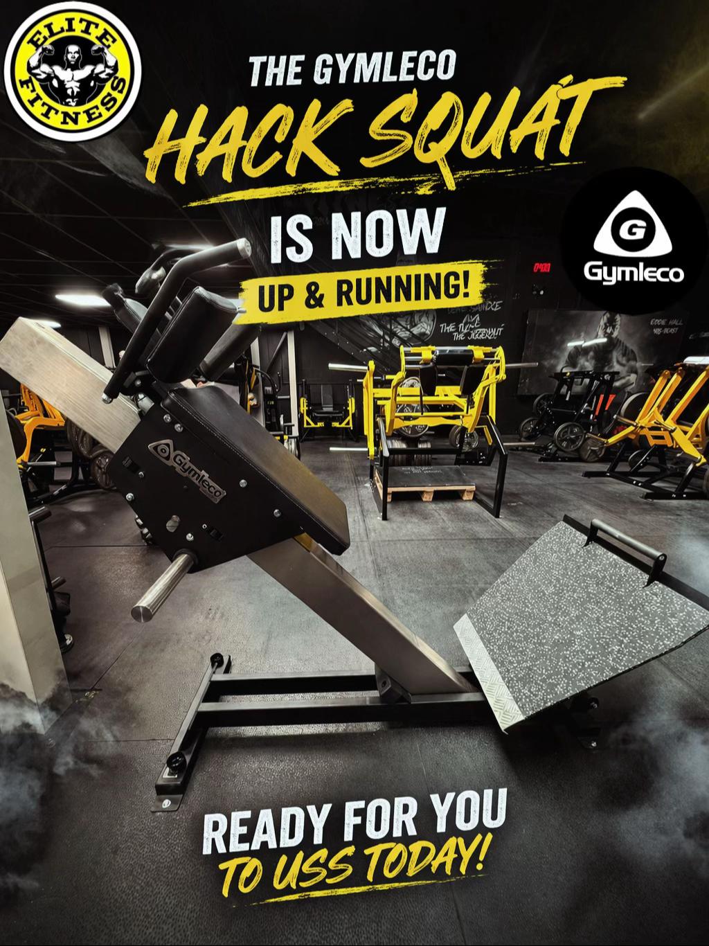 @Elite Fitness Redditch
