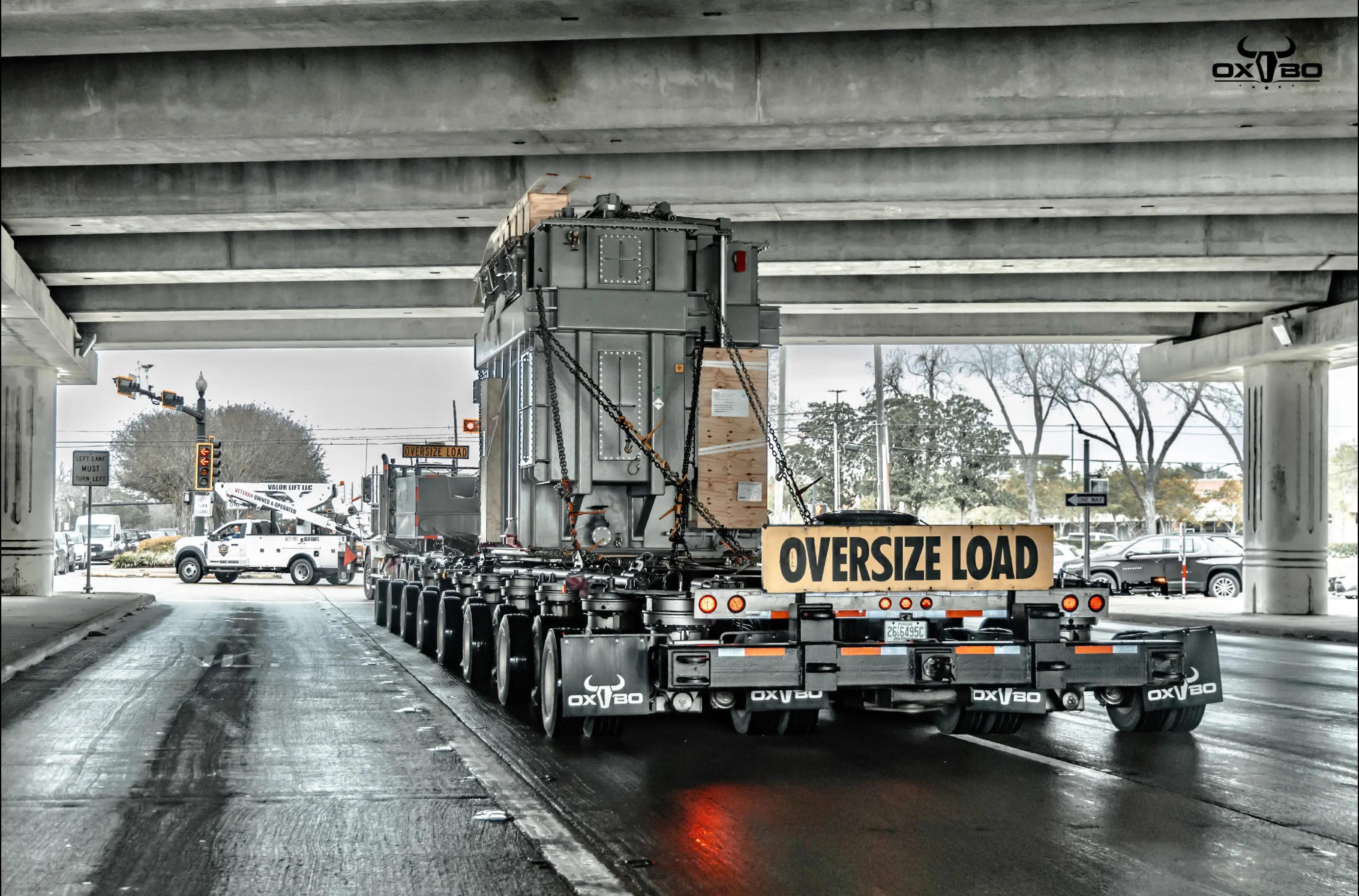 @Oxbo Mega Transport Solutions