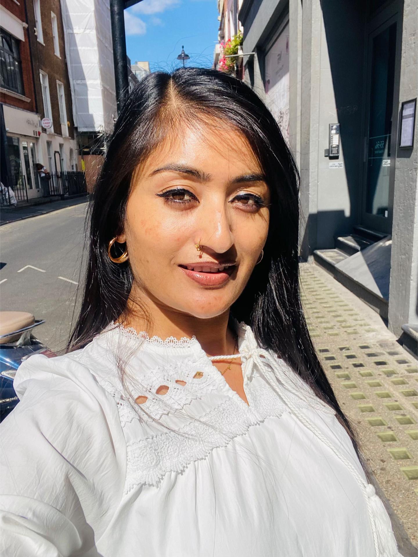 @Sharada Khadka