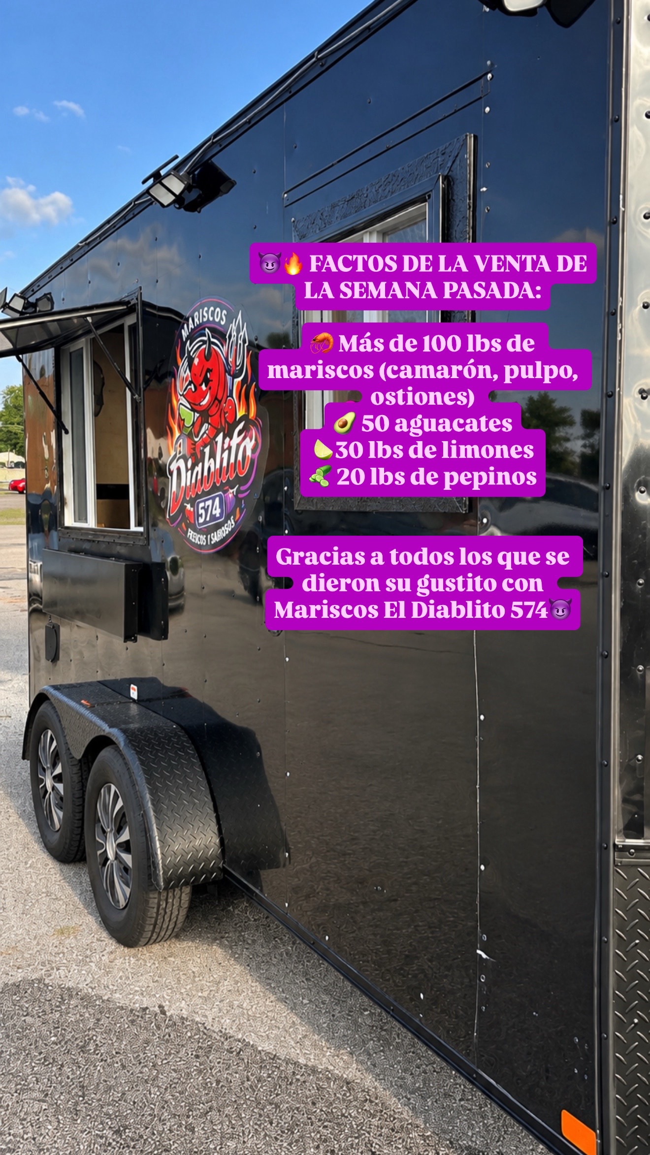 @Mariscos El Diablito574