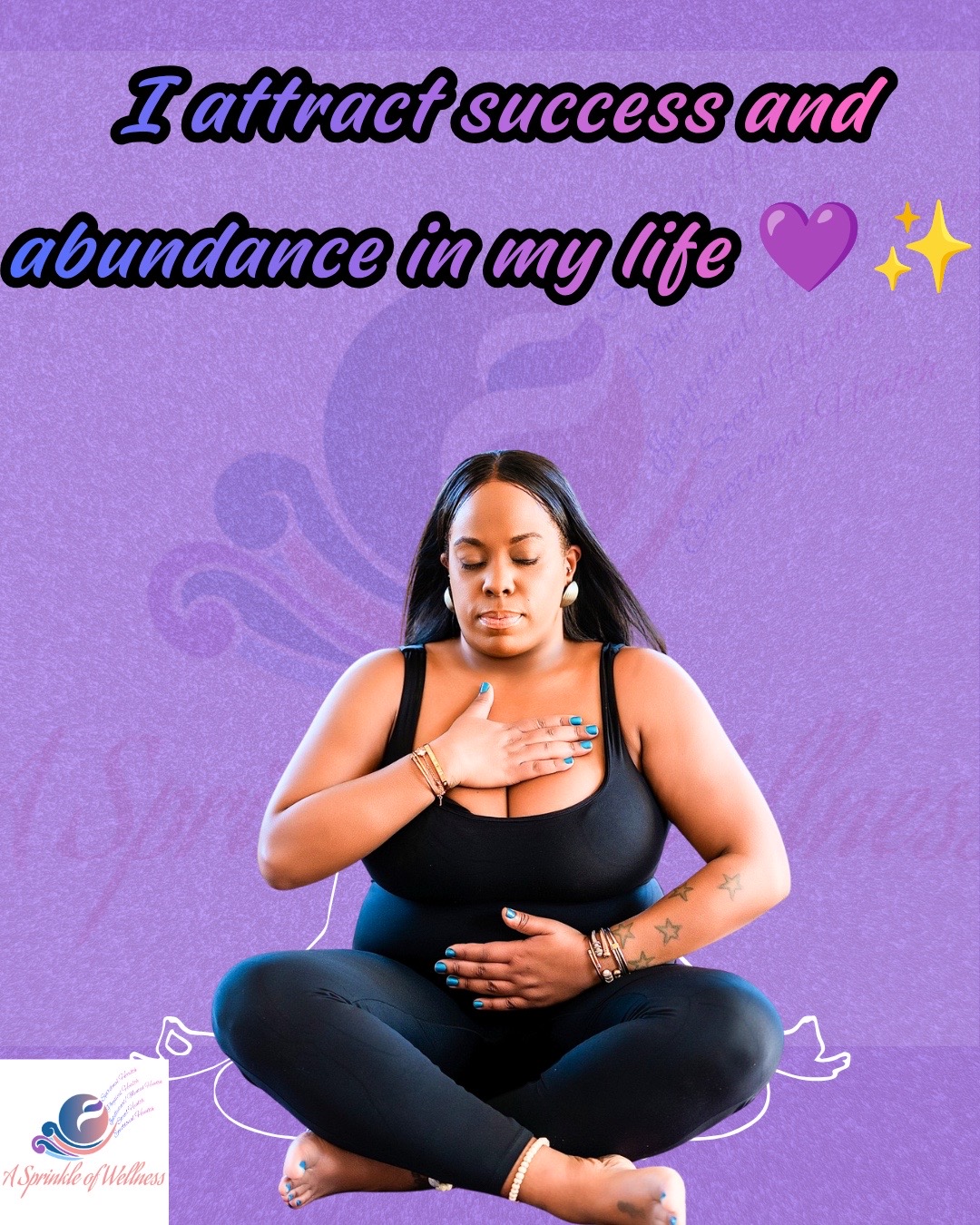 @A Sprinkles of Wellness