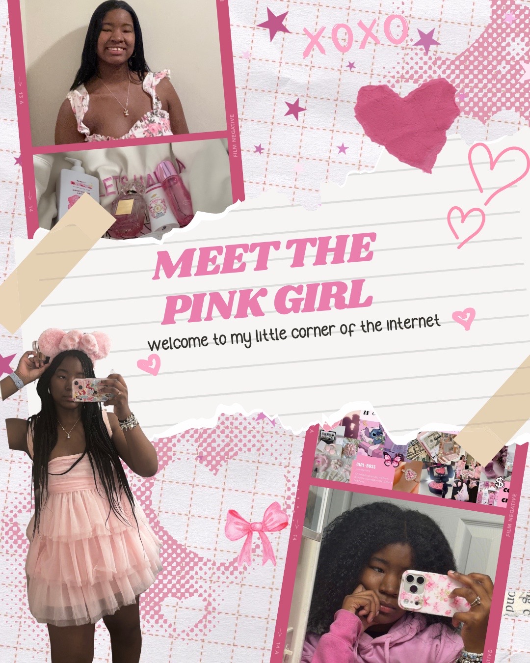 @Jendayi | The Pink Girl🎀🫧