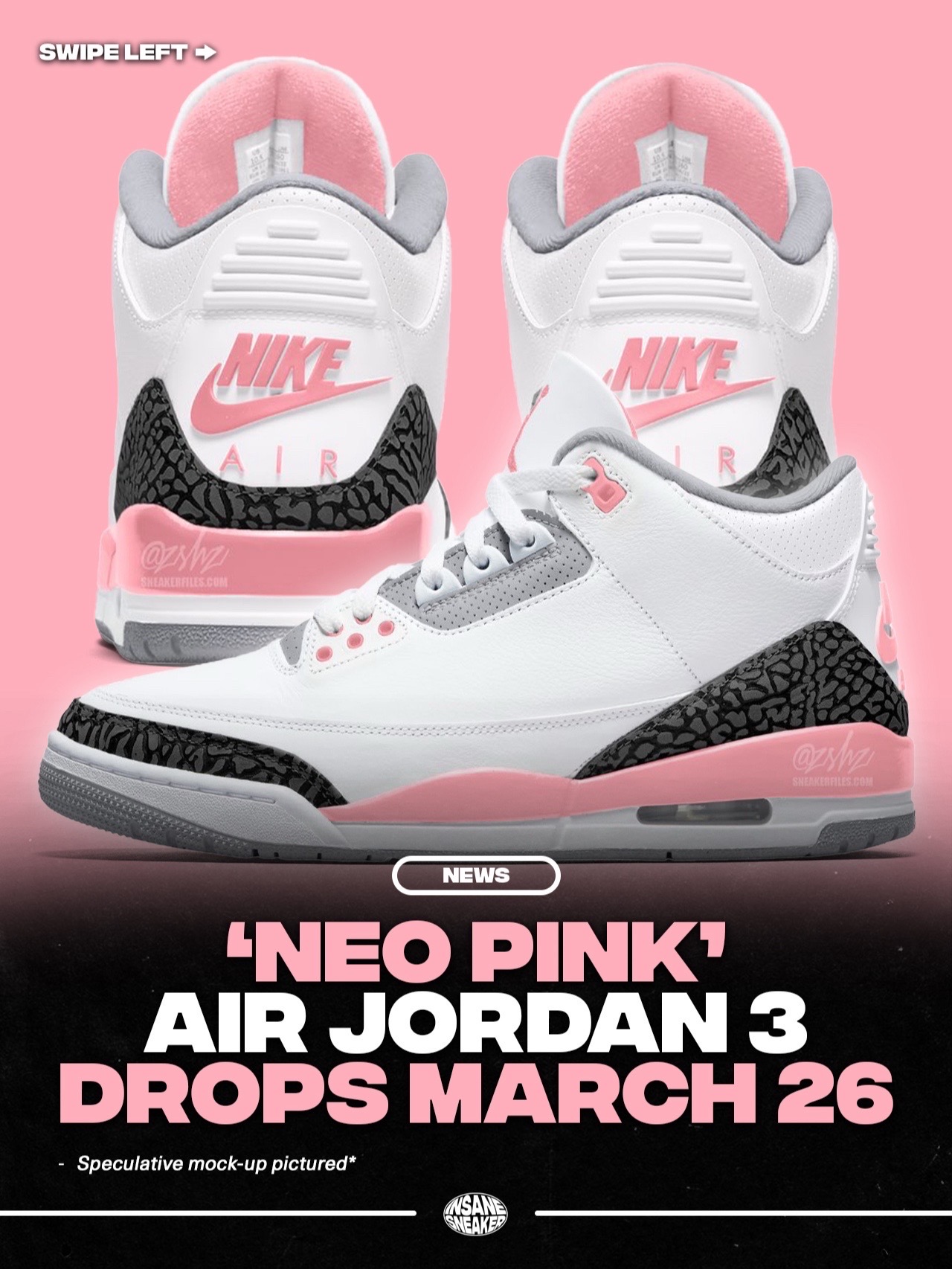 @INSANE SNEAKER™