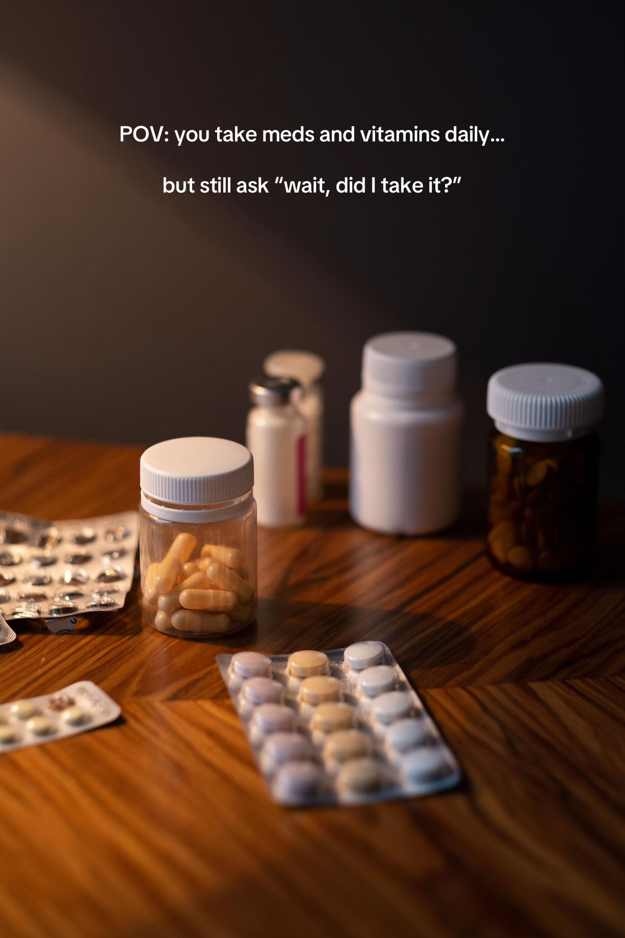 @Roxi - Pill Reminder